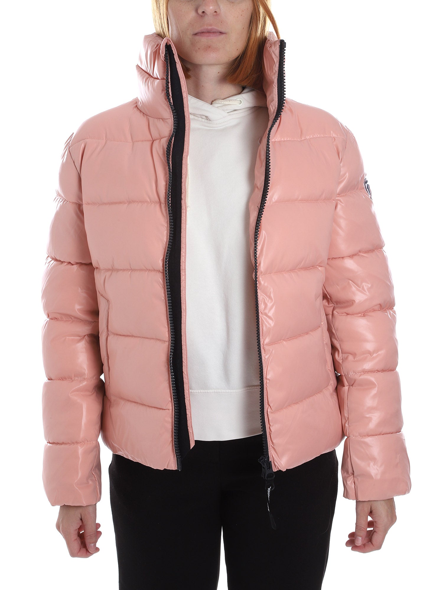 Piumini Rosa Rossignol