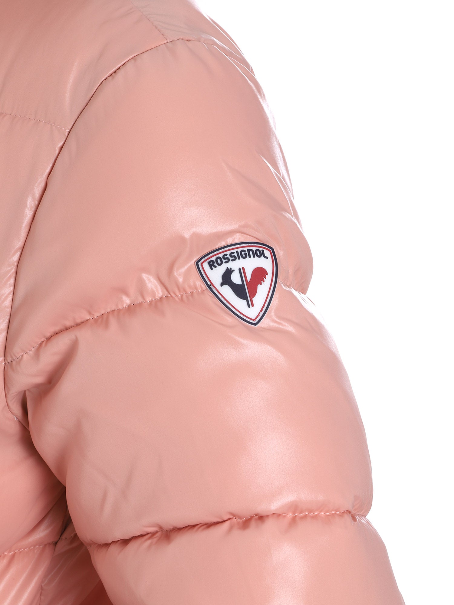 Piumini Rosa Rossignol