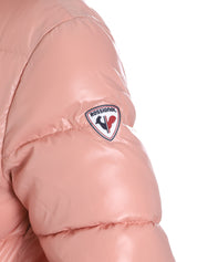 Piumini Rosa Rossignol