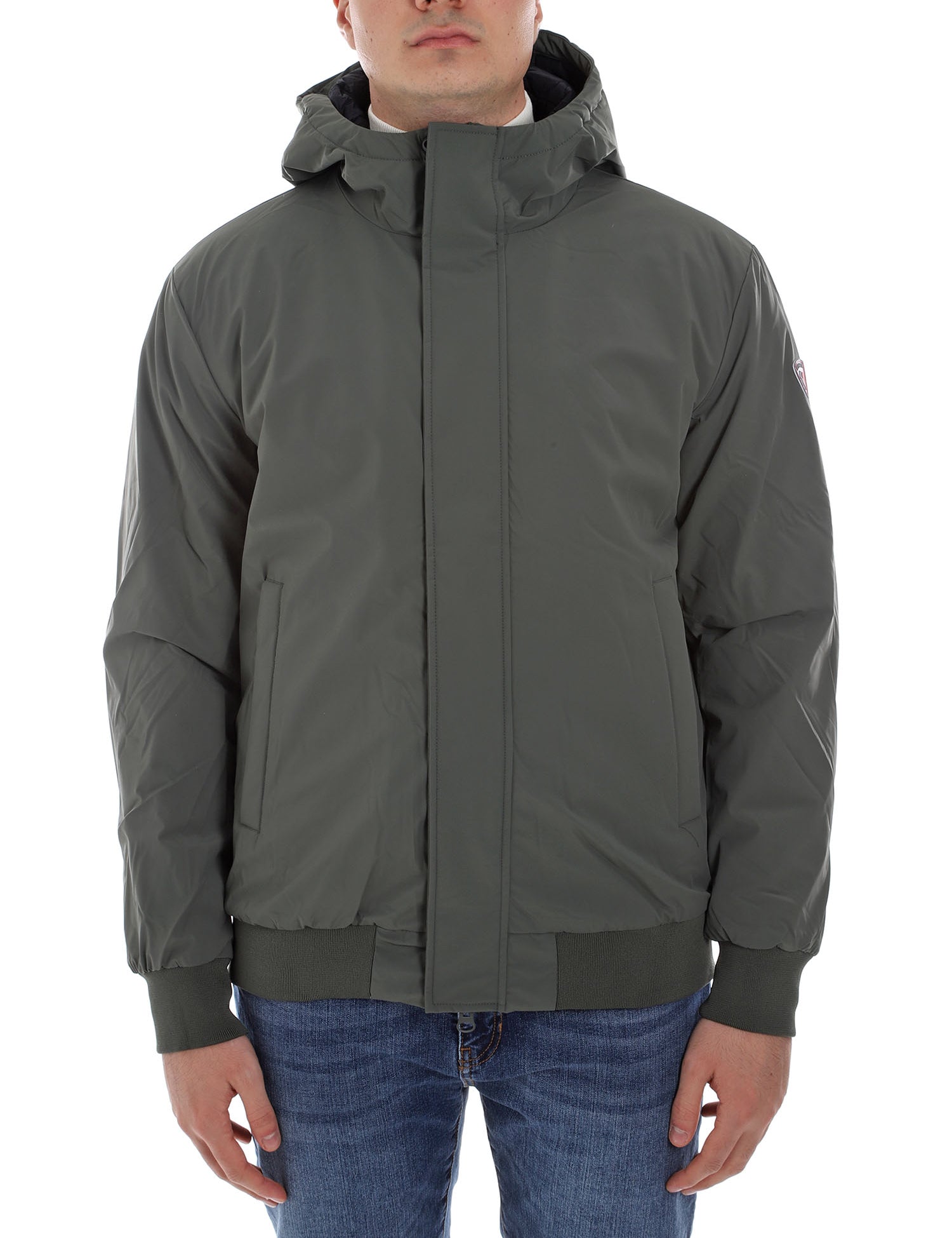 Piumini Verde Rossignol