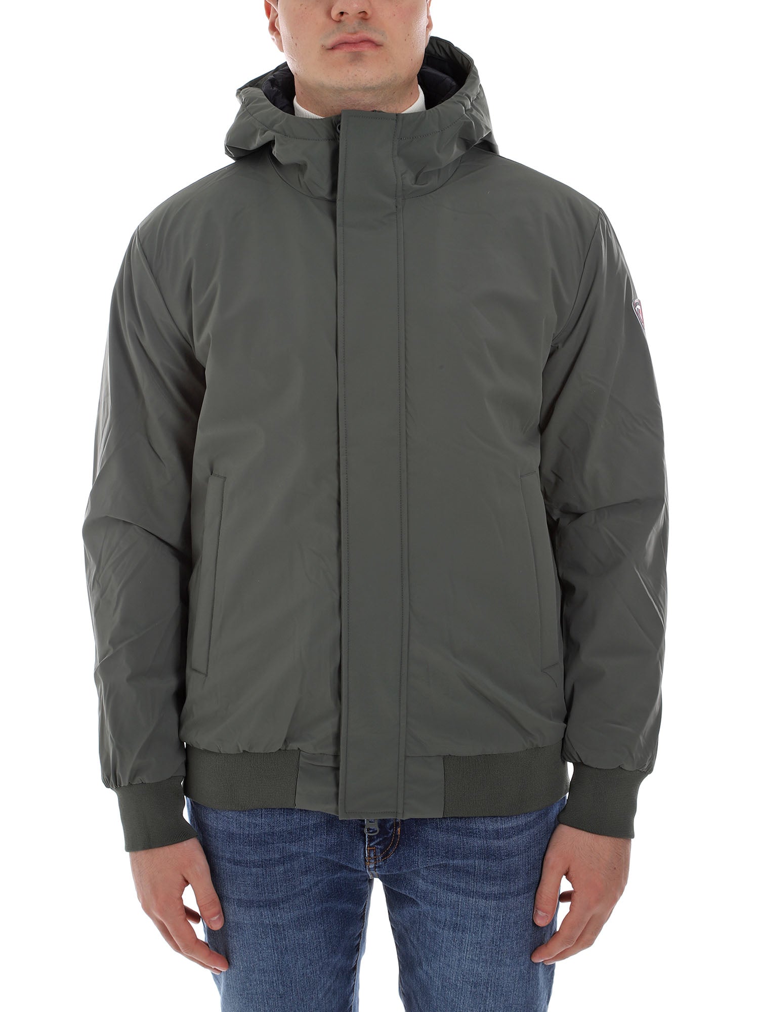 Piumini Verde Rossignol