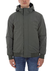 Piumini Verde Rossignol