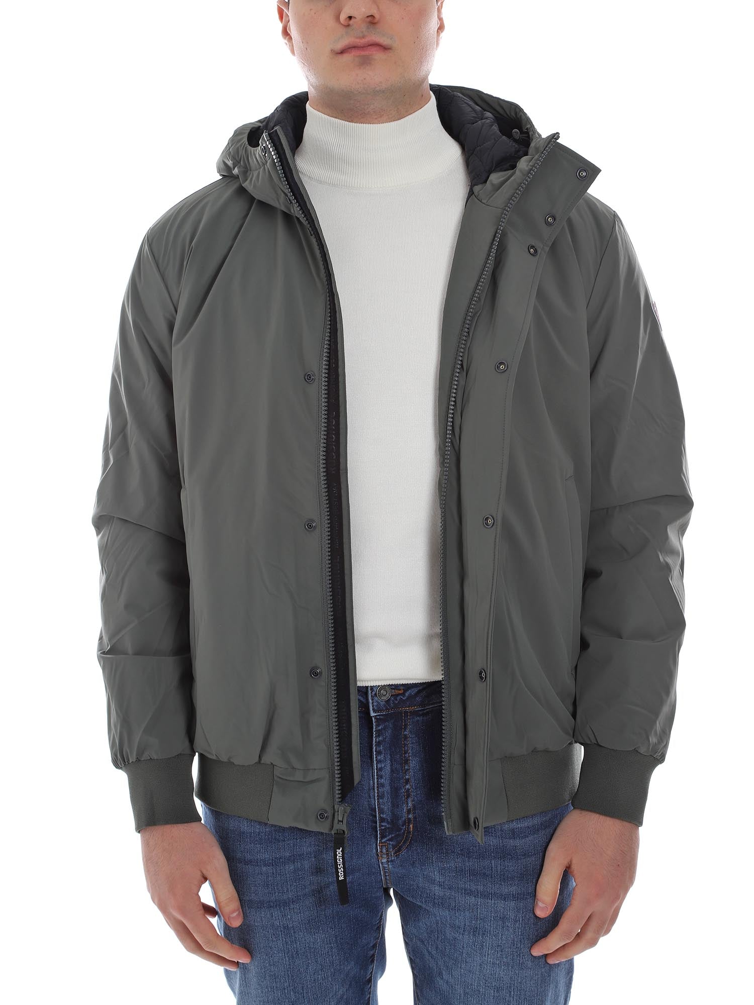 Piumini Verde Rossignol