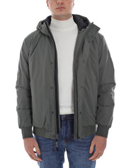 Piumini Verde Rossignol