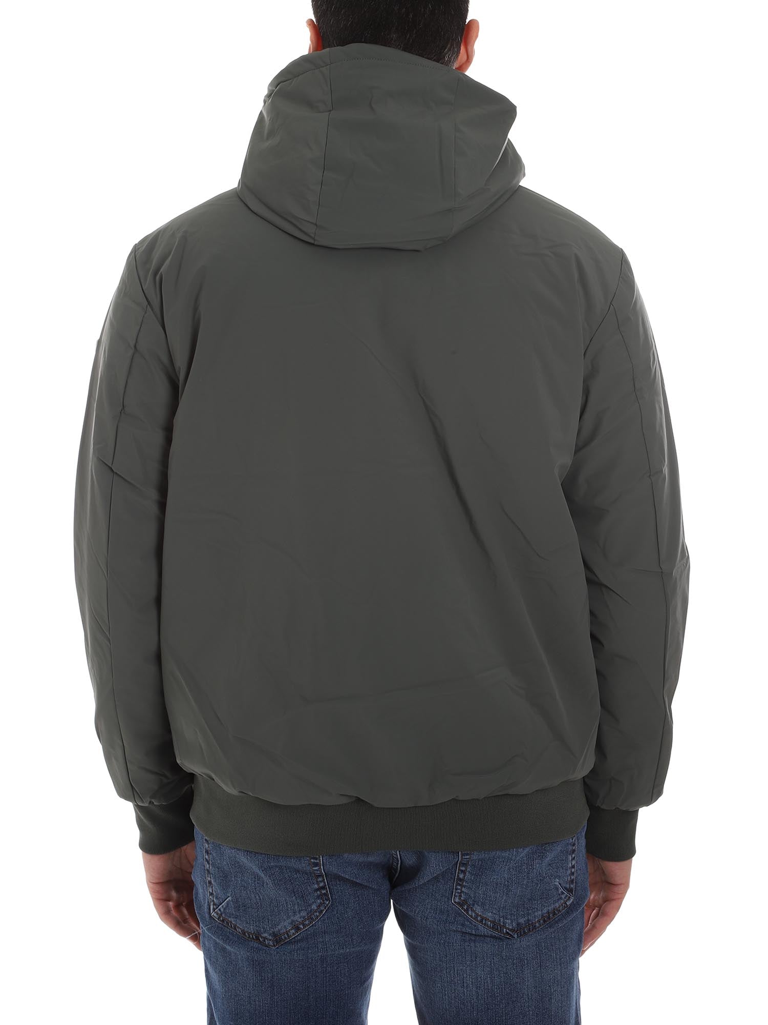 Piumini Verde Rossignol