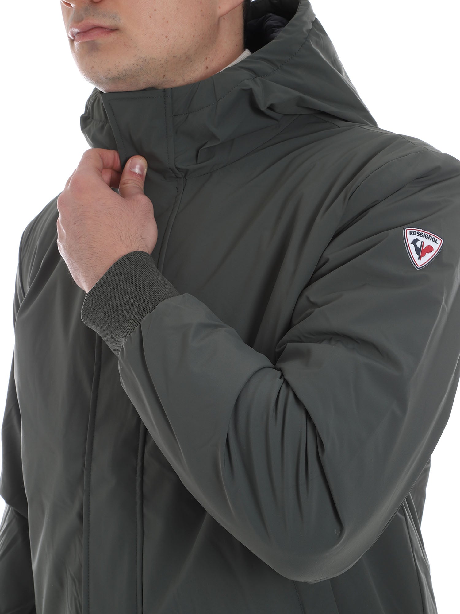 Piumini Verde Rossignol