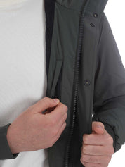 Piumini Verde Rossignol