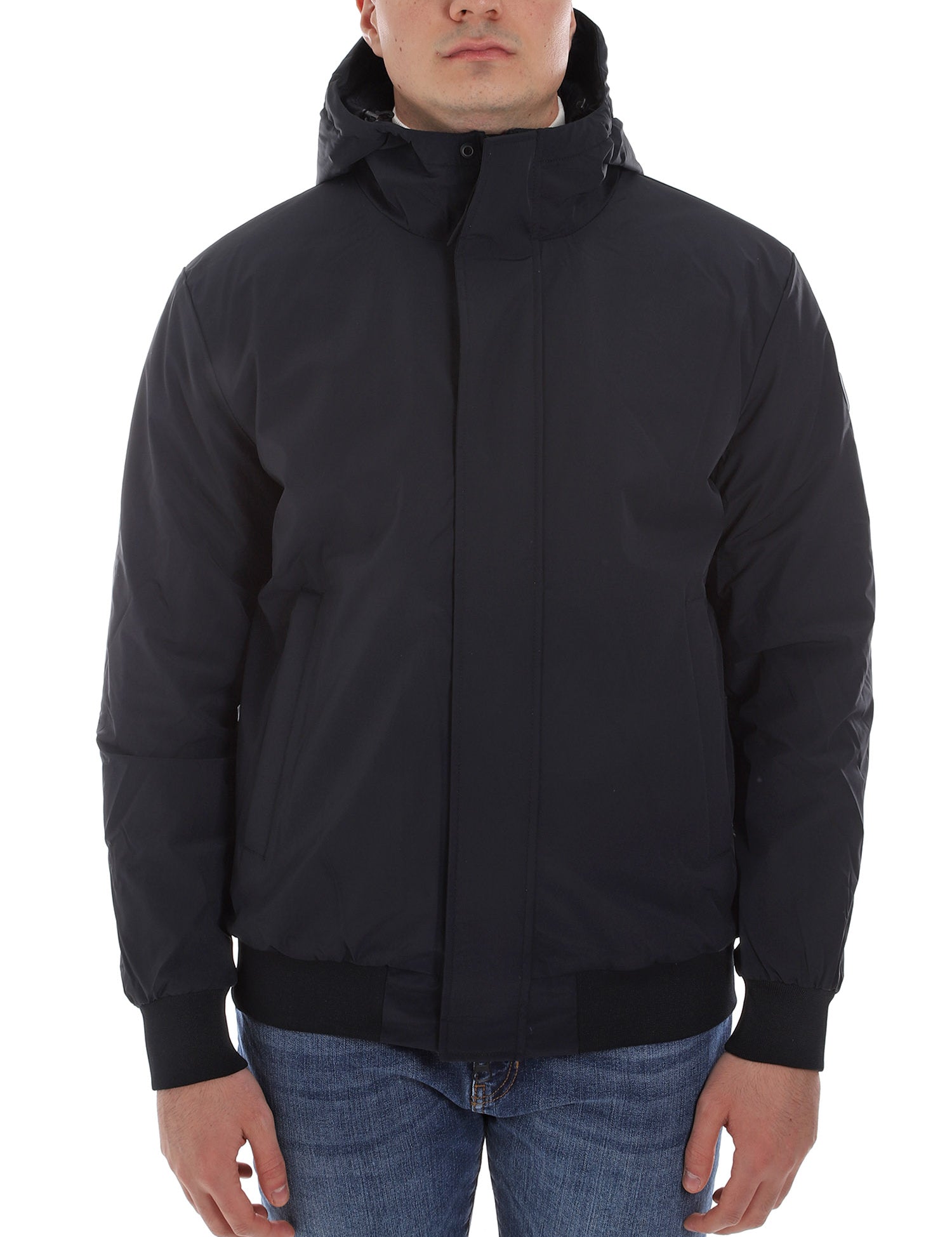 Piumini Nero Rossignol