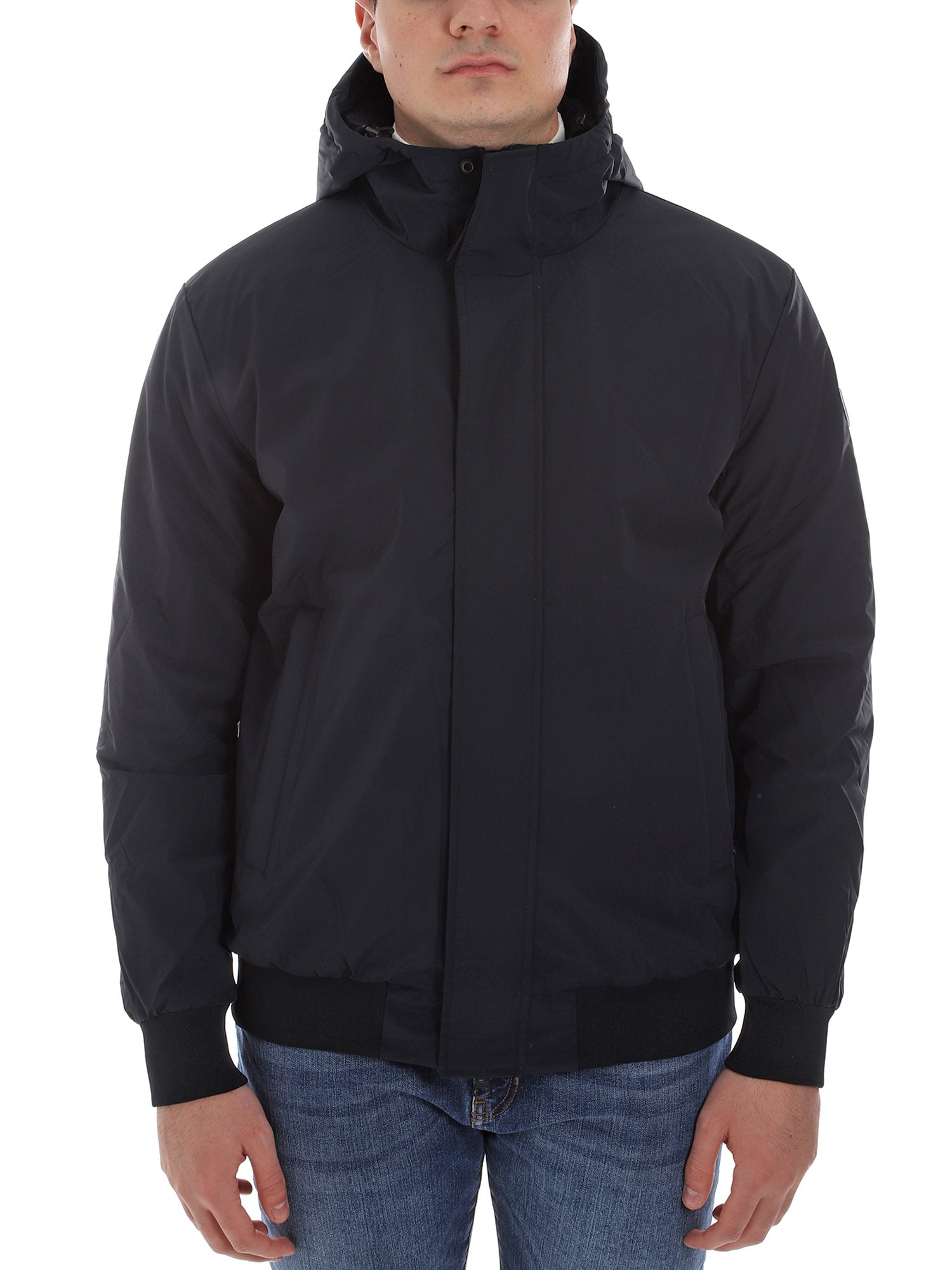 Piumini Nero Rossignol