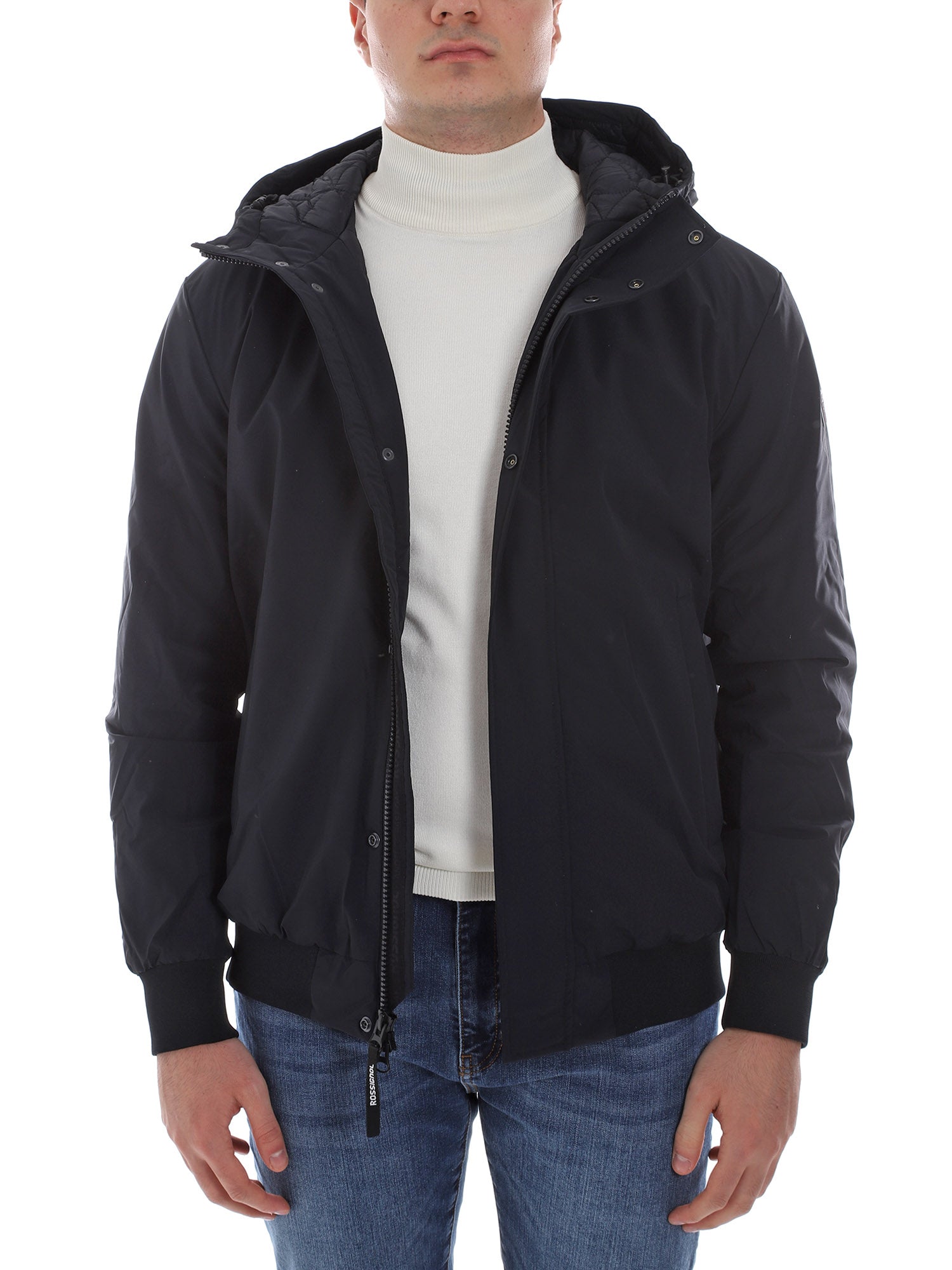 Piumini Nero Rossignol