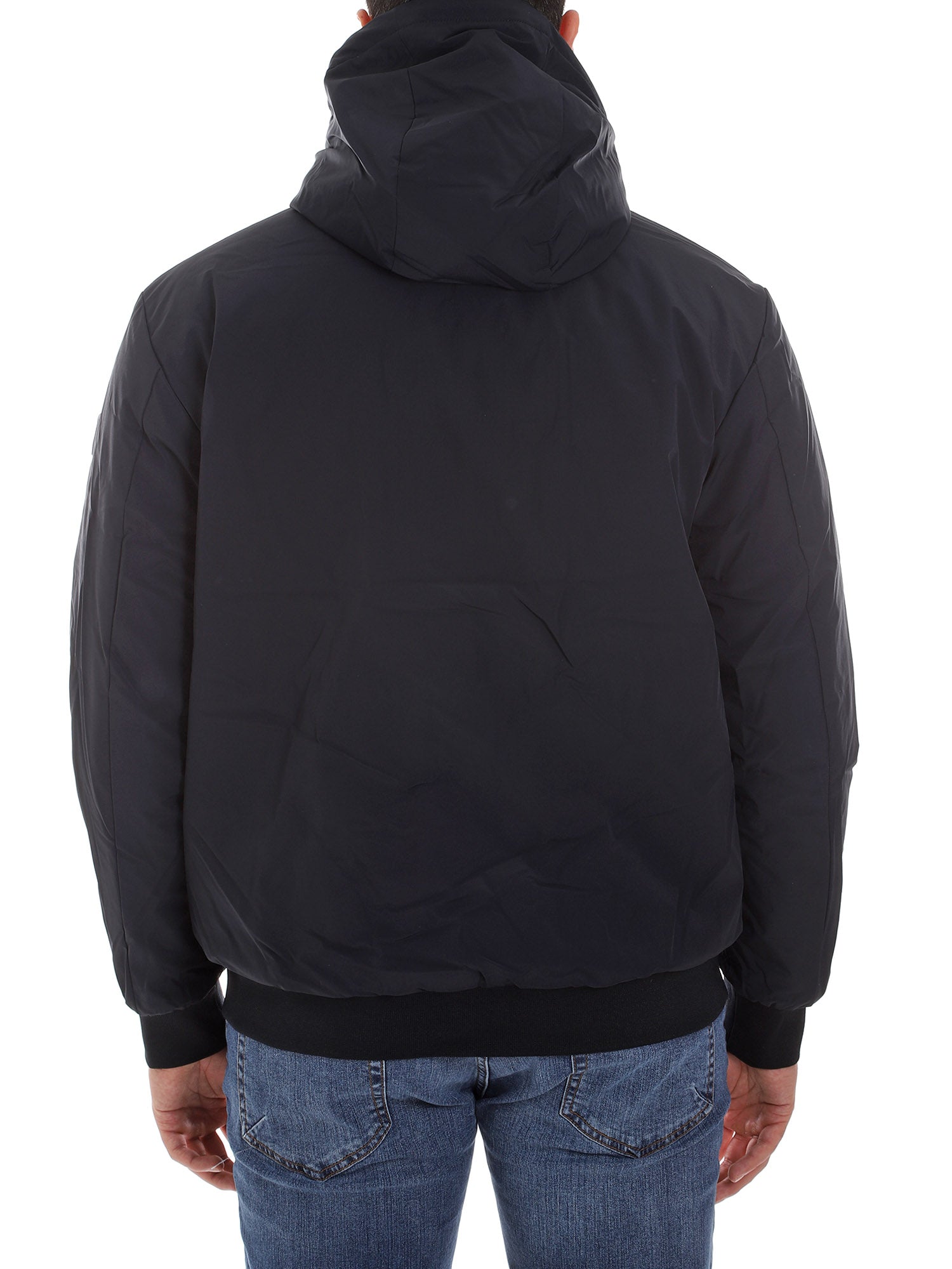 Piumini Nero Rossignol