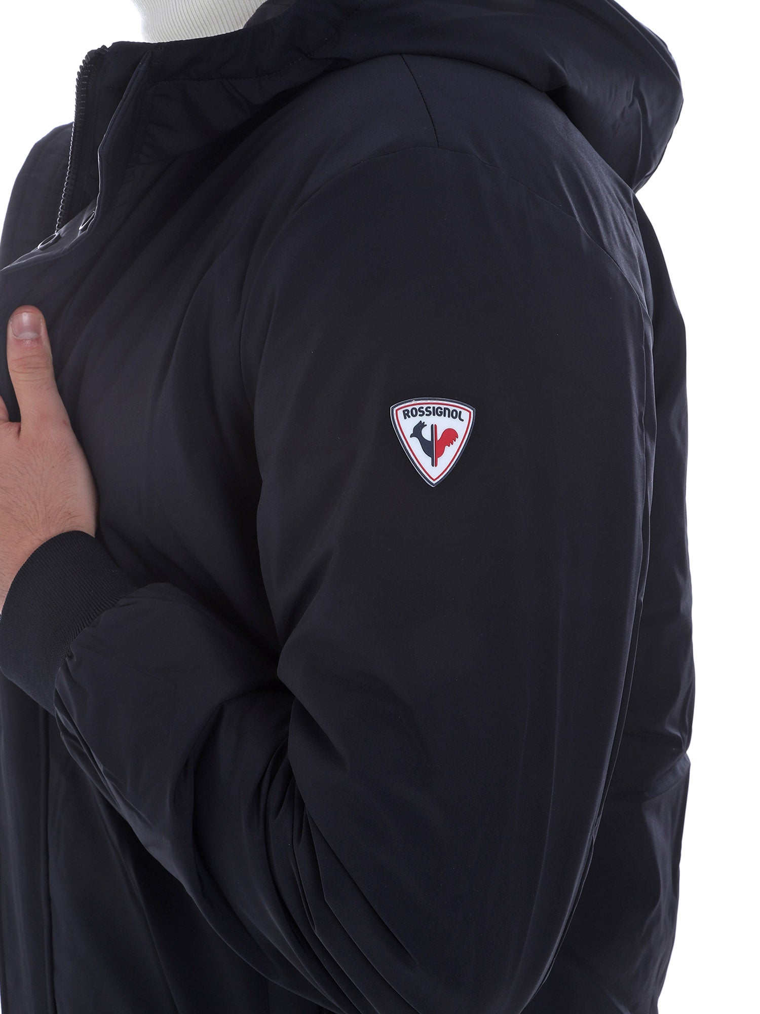 Piumini Nero Rossignol