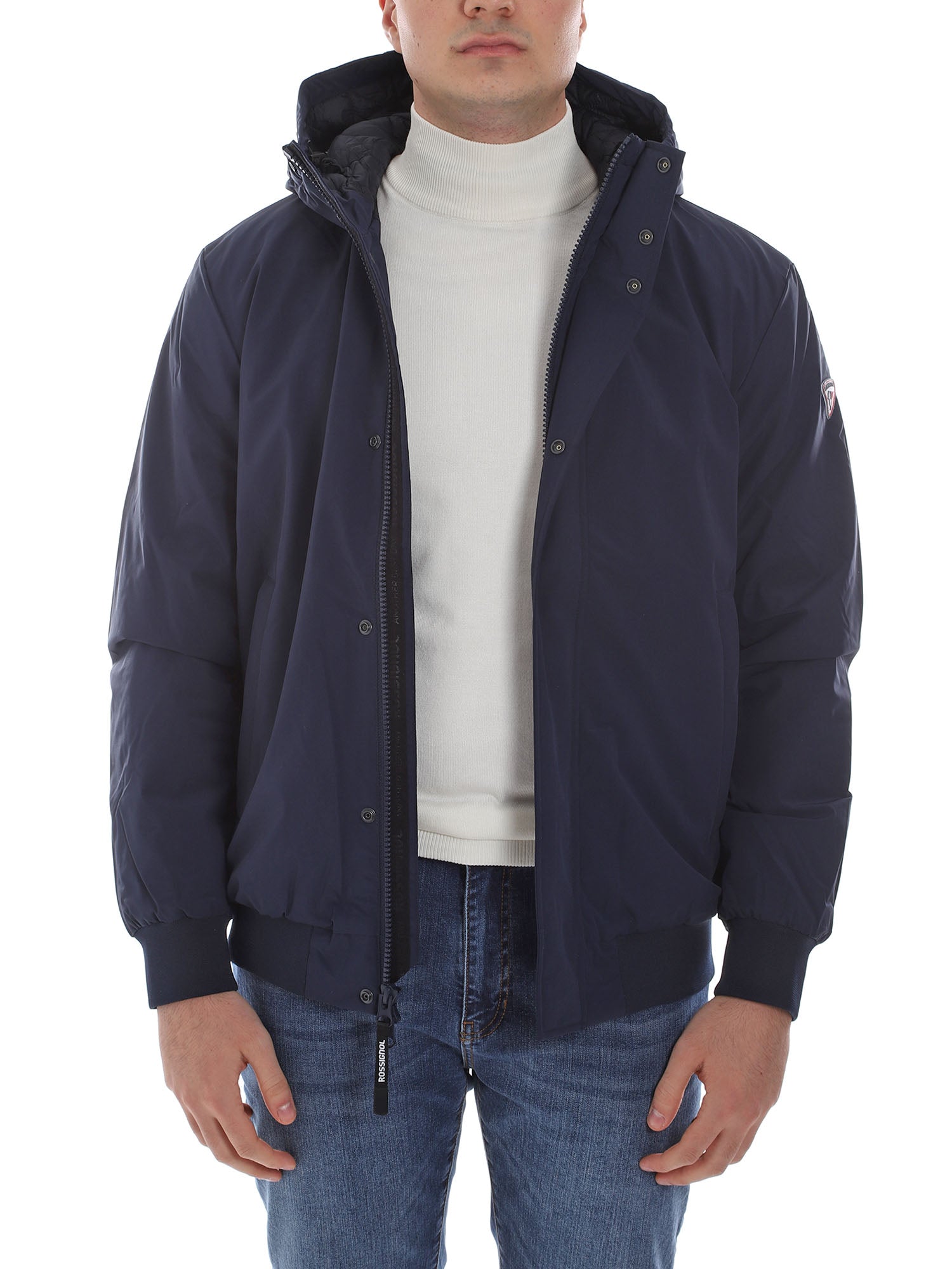 Piumini Blu Rossignol