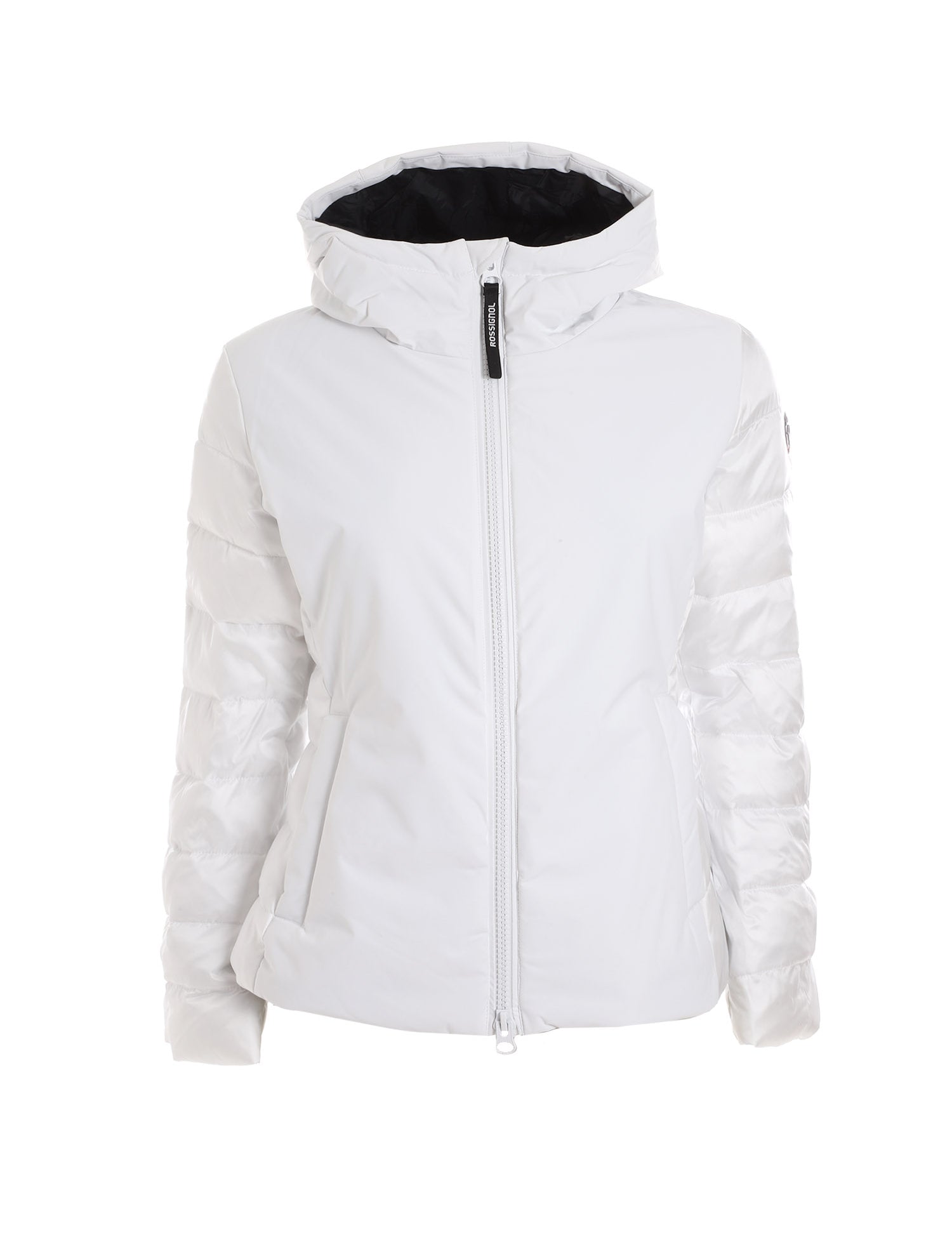 Piumini Bianco Rossignol