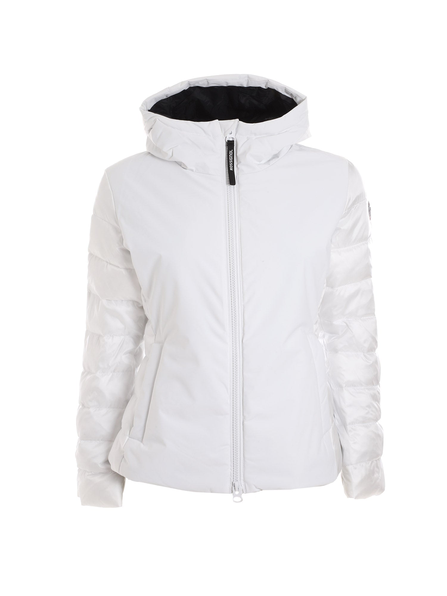 Piumini Bianco Rossignol