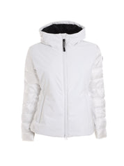 Piumini Bianco Rossignol