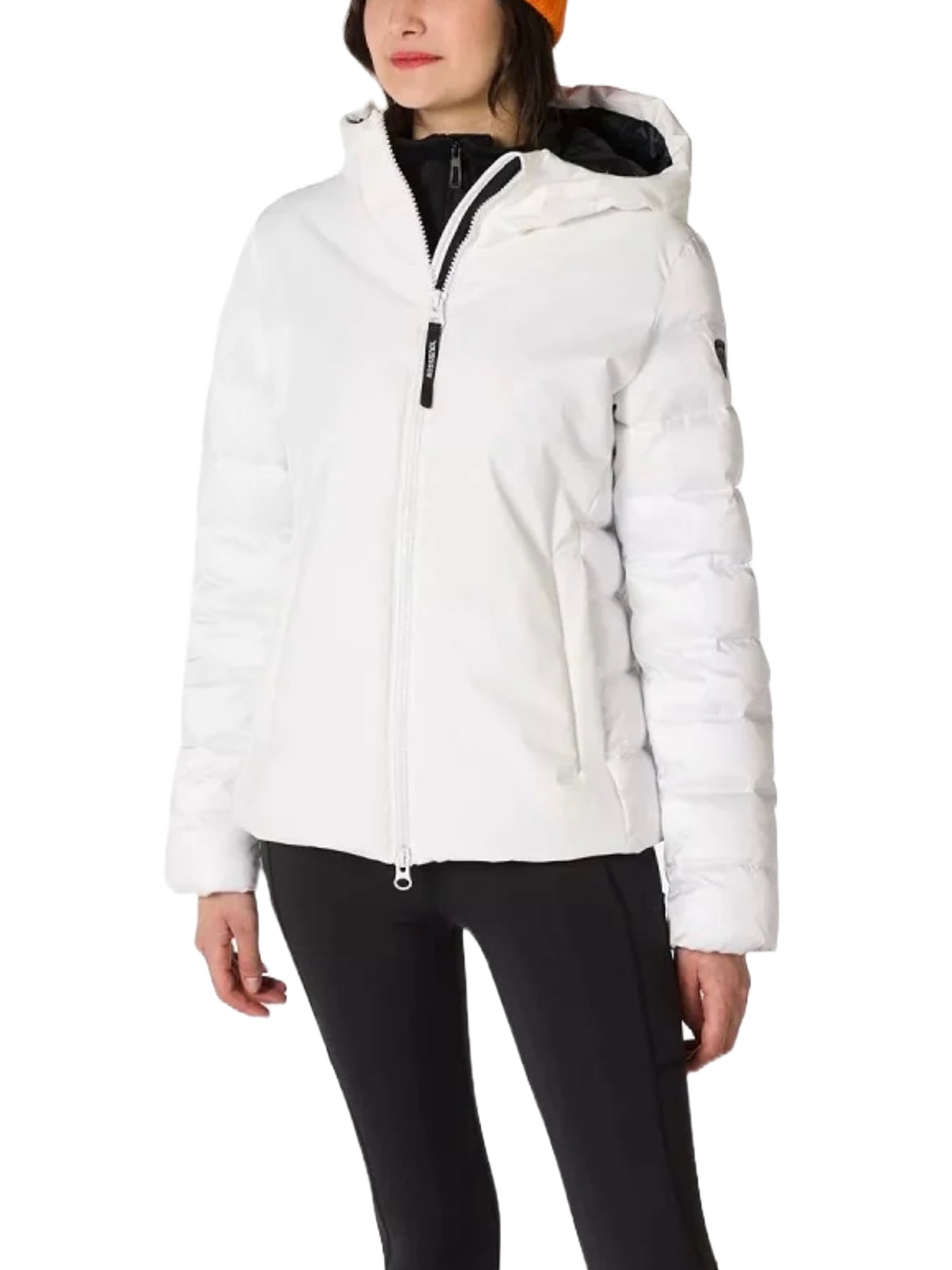 Piumini Bianco Rossignol