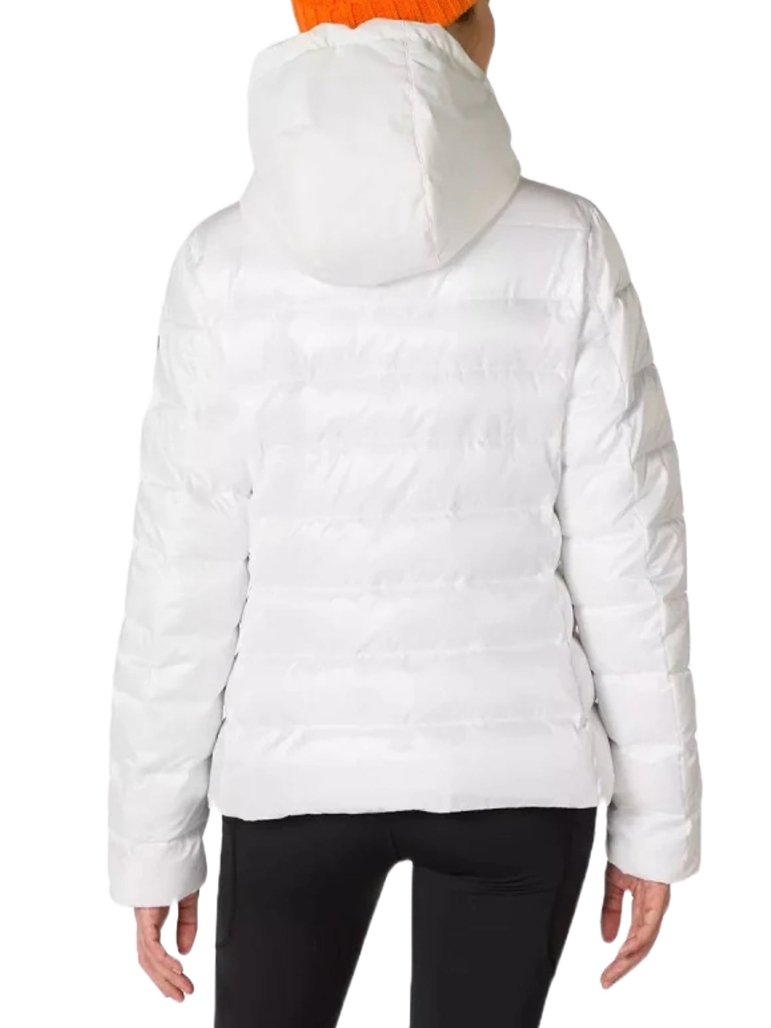 Piumini Bianco Rossignol