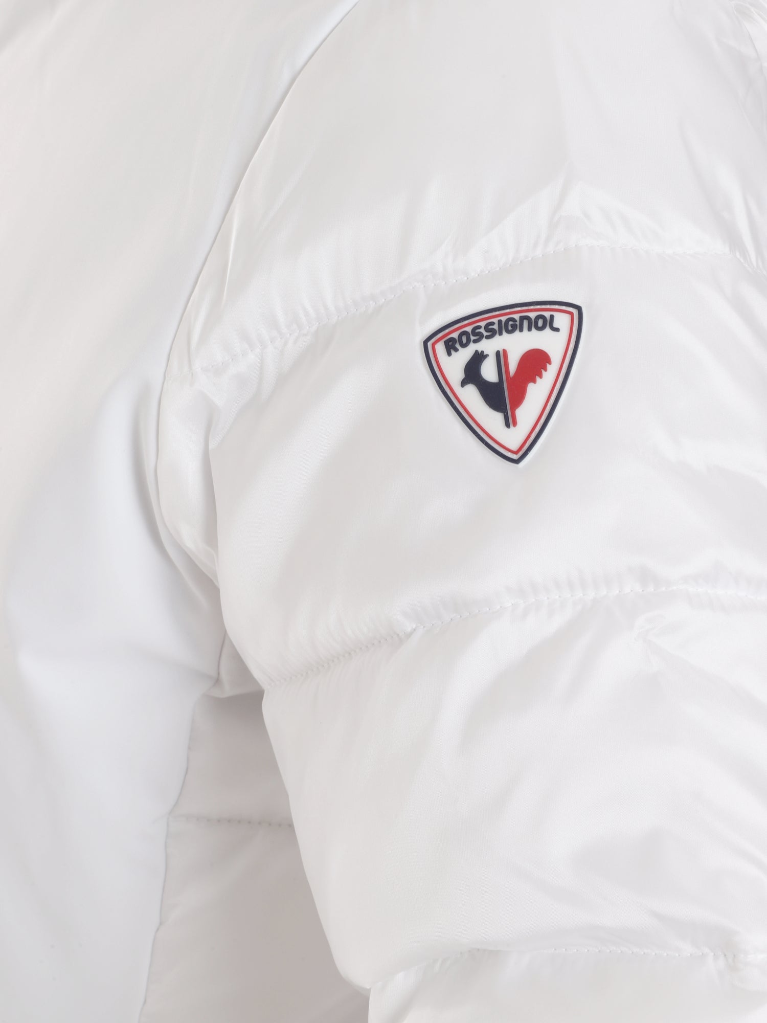 Piumini Bianco Rossignol