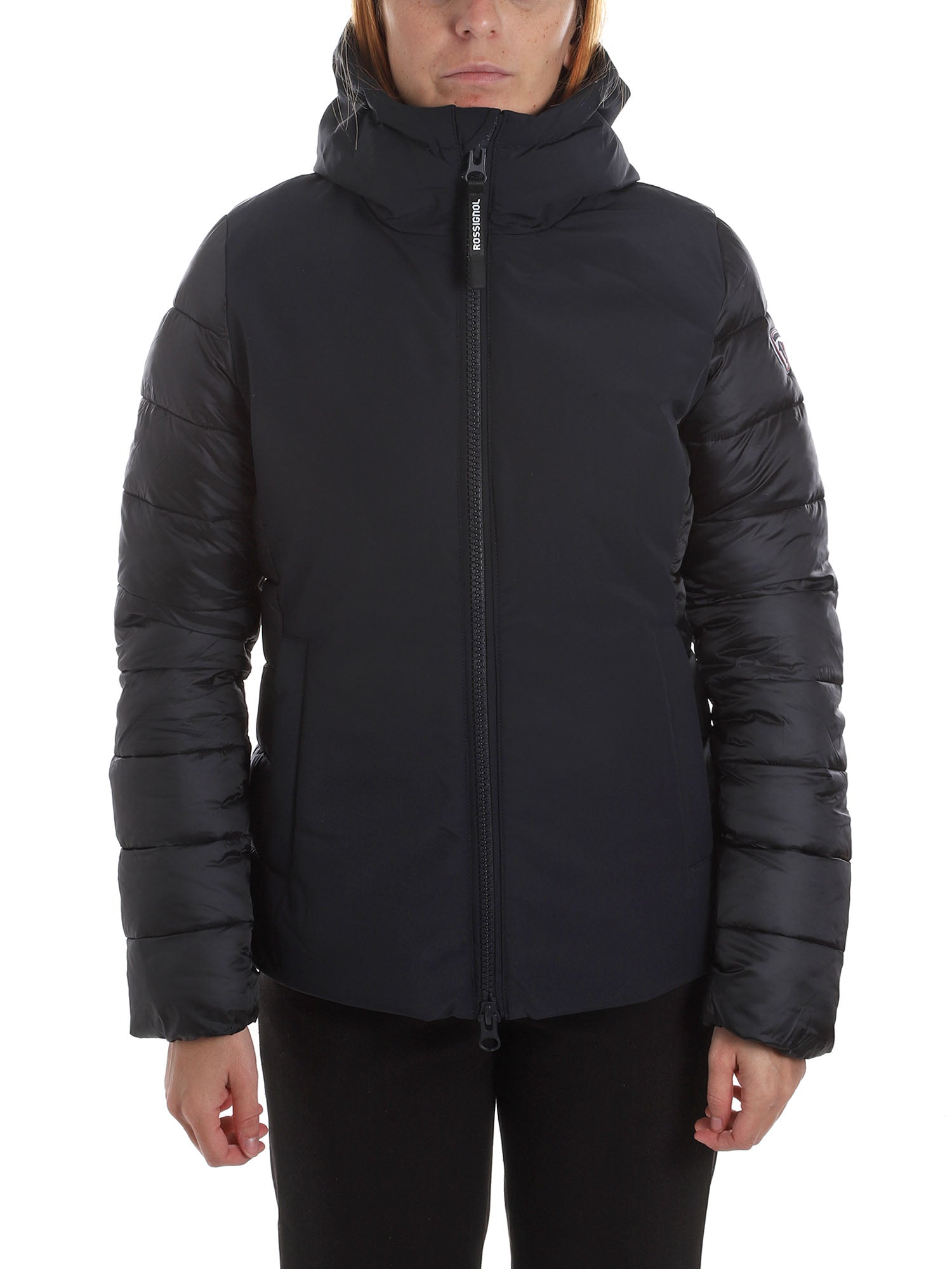 Piumini Nero Rossignol