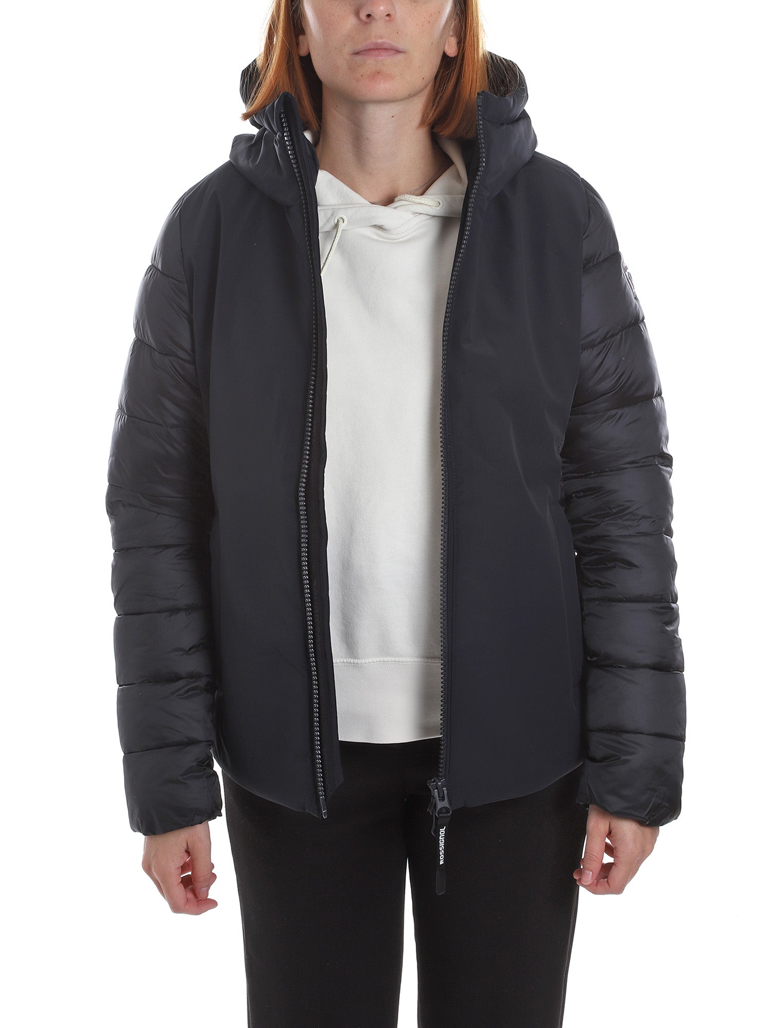 Piumini Nero Rossignol