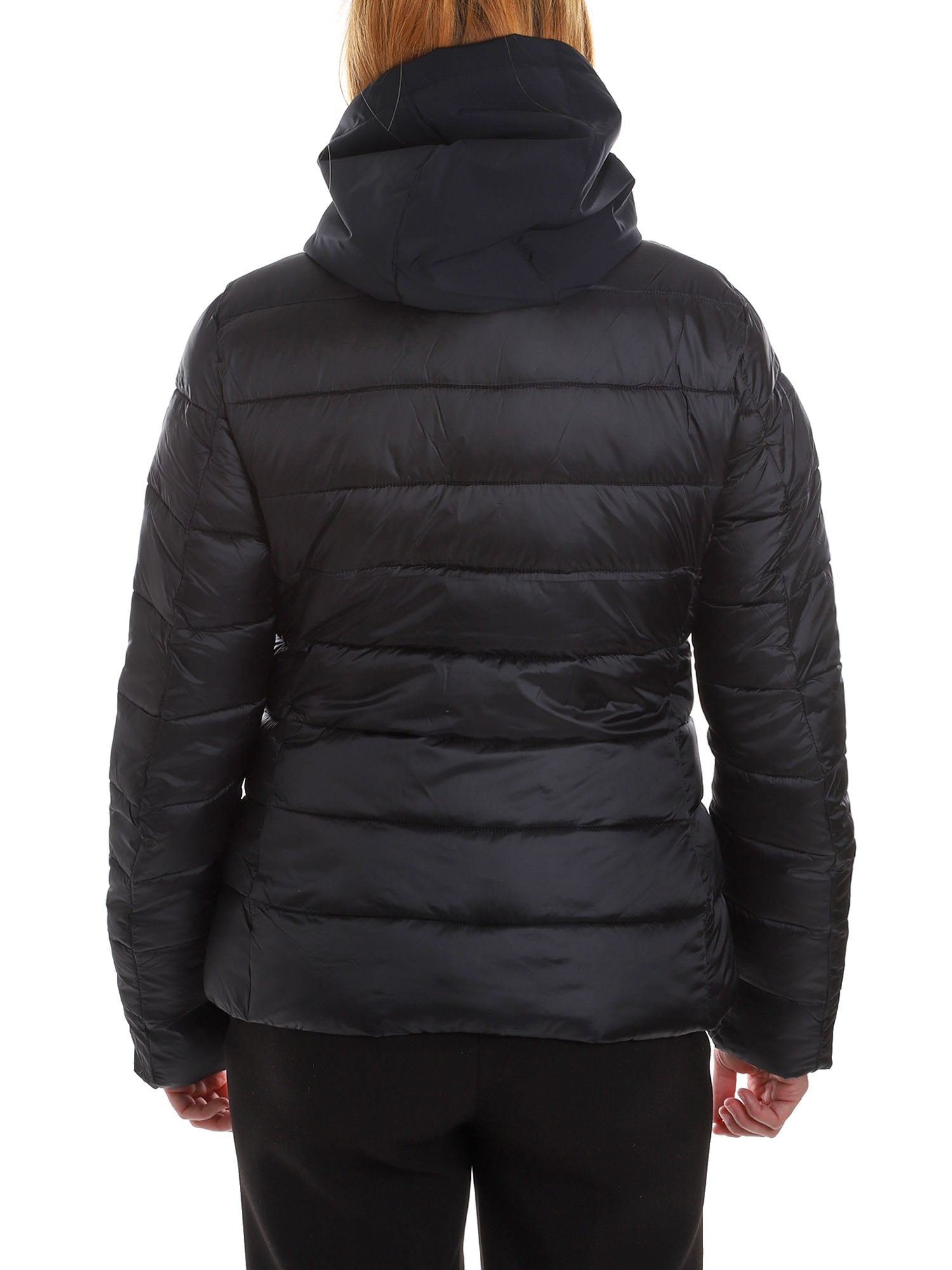 Piumini Nero Rossignol