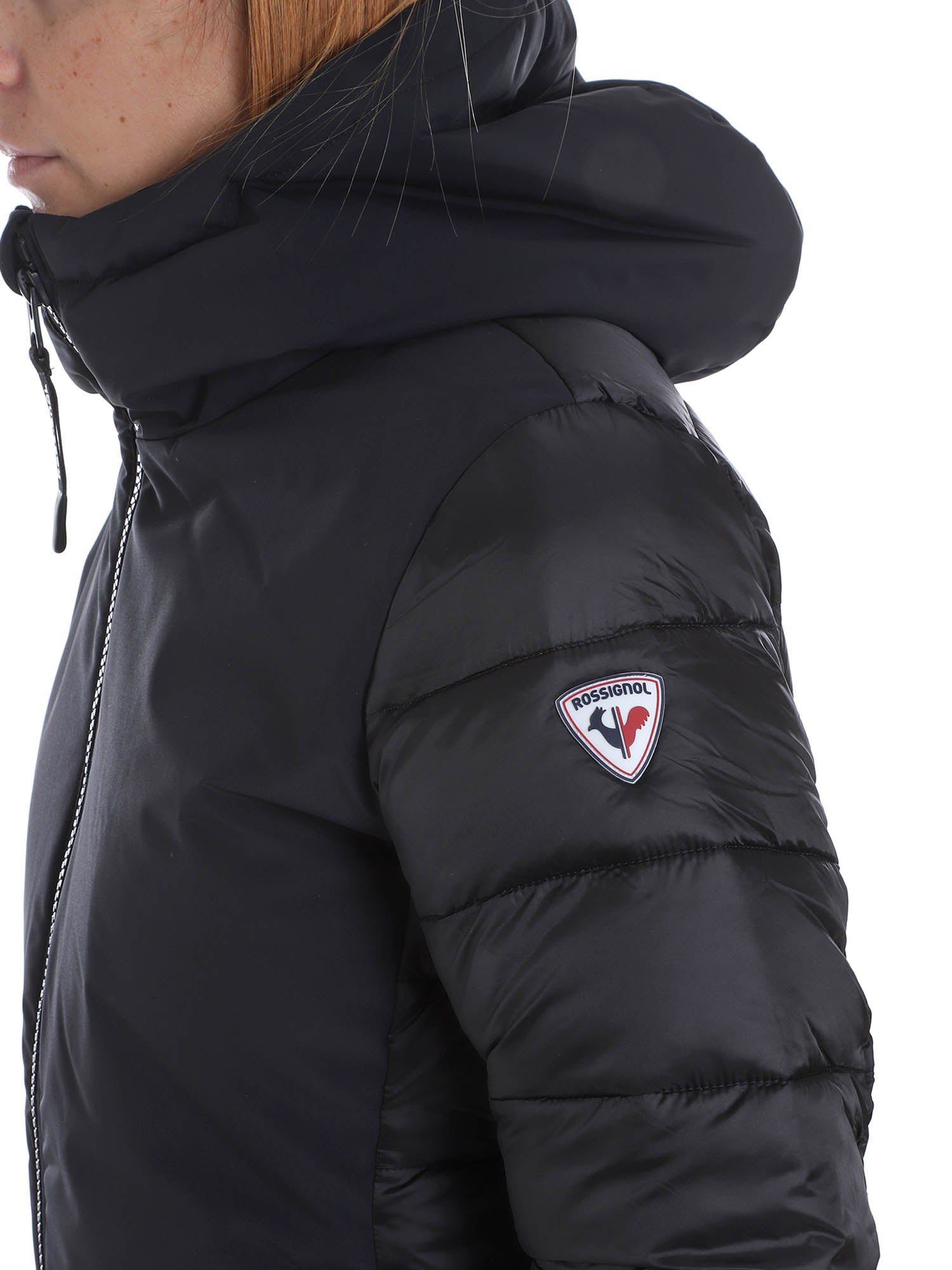 Piumini Nero Rossignol