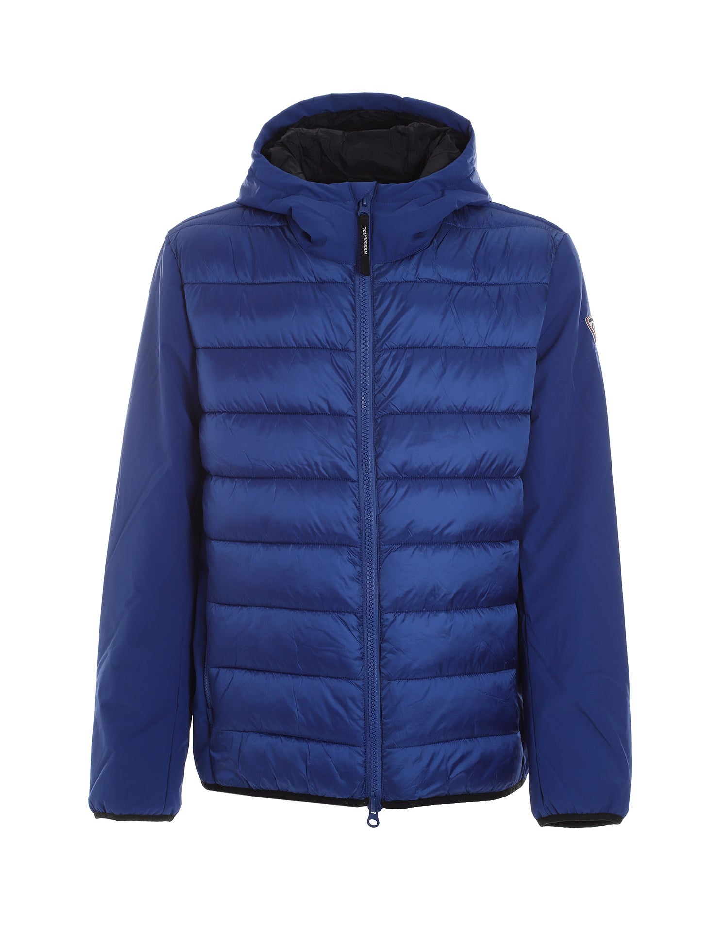 Piumini Blu Chiaro Rossignol