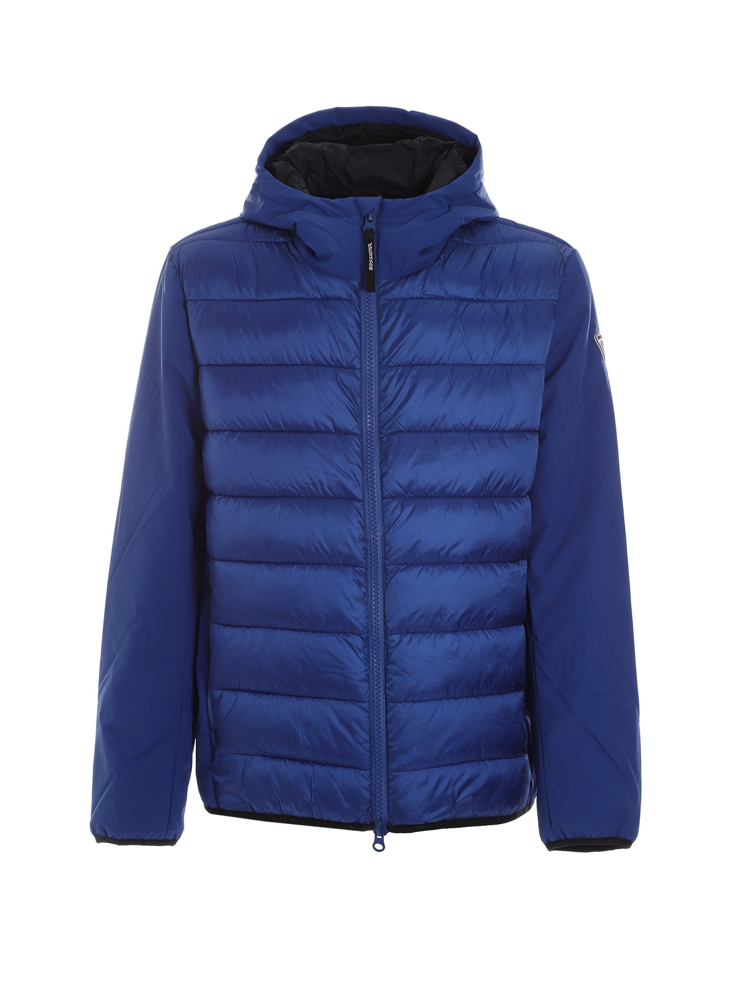 Piumini Blu Chiaro Rossignol