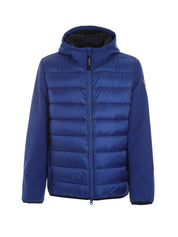 Piumini Blu Chiaro Rossignol