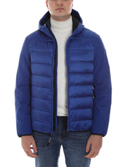 Piumini Blu Chiaro Rossignol