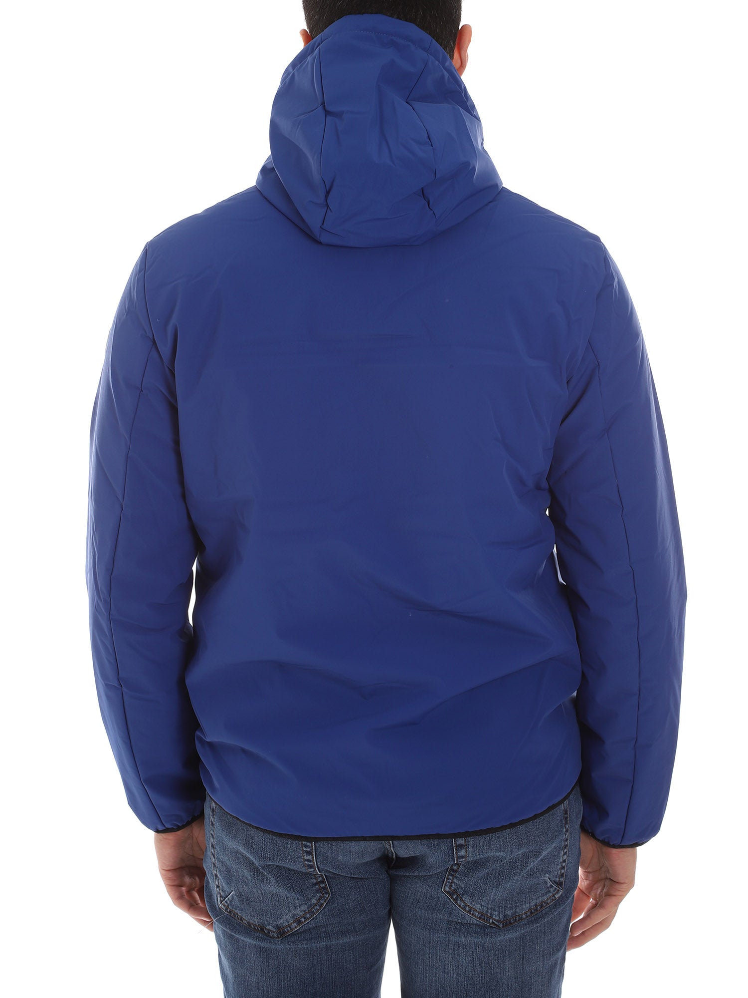 Piumini Blu Chiaro Rossignol