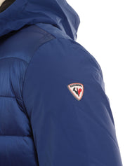 Piumini Blu Chiaro Rossignol