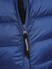 Piumini Blu Chiaro Rossignol
