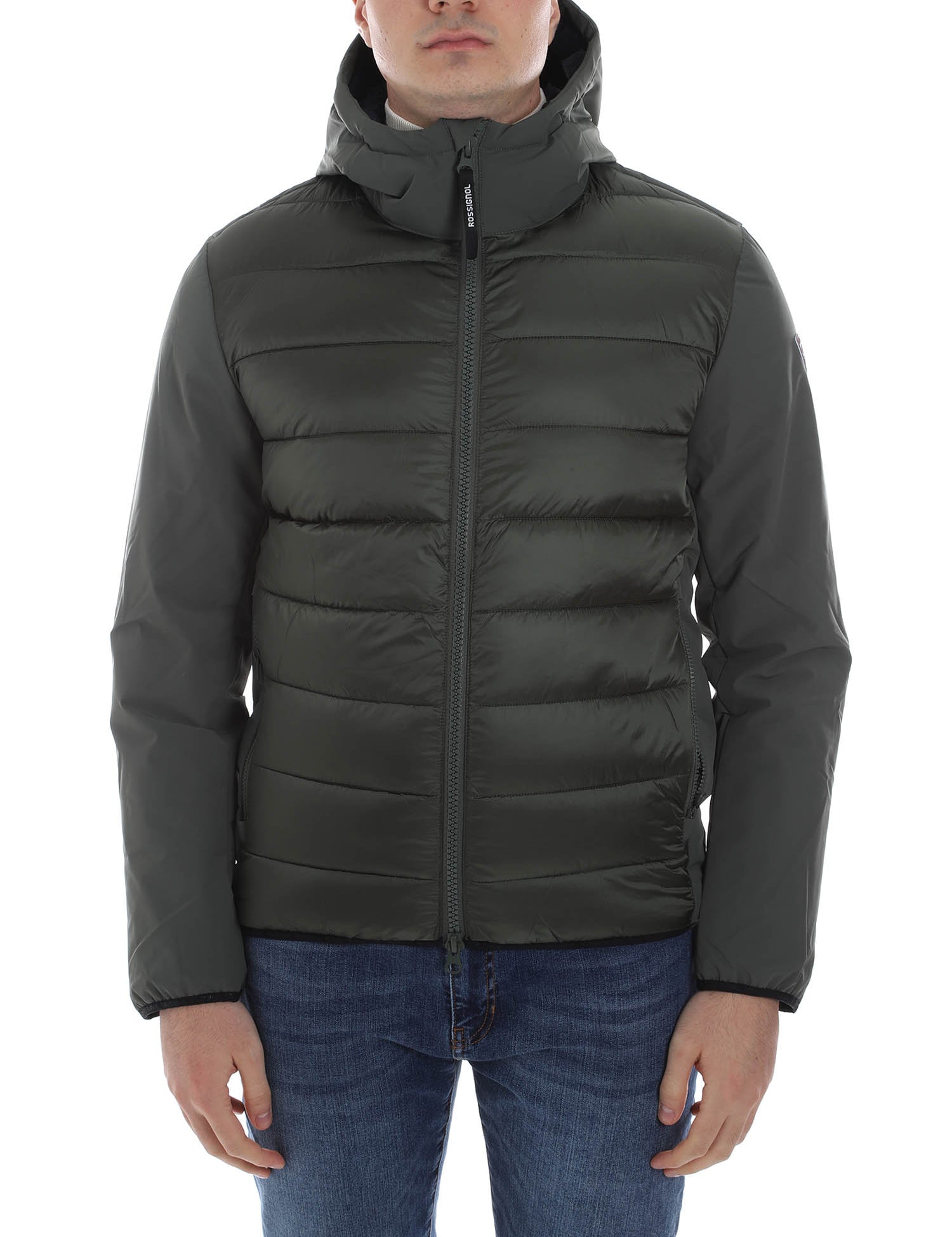 Piumini Verde Rossignol