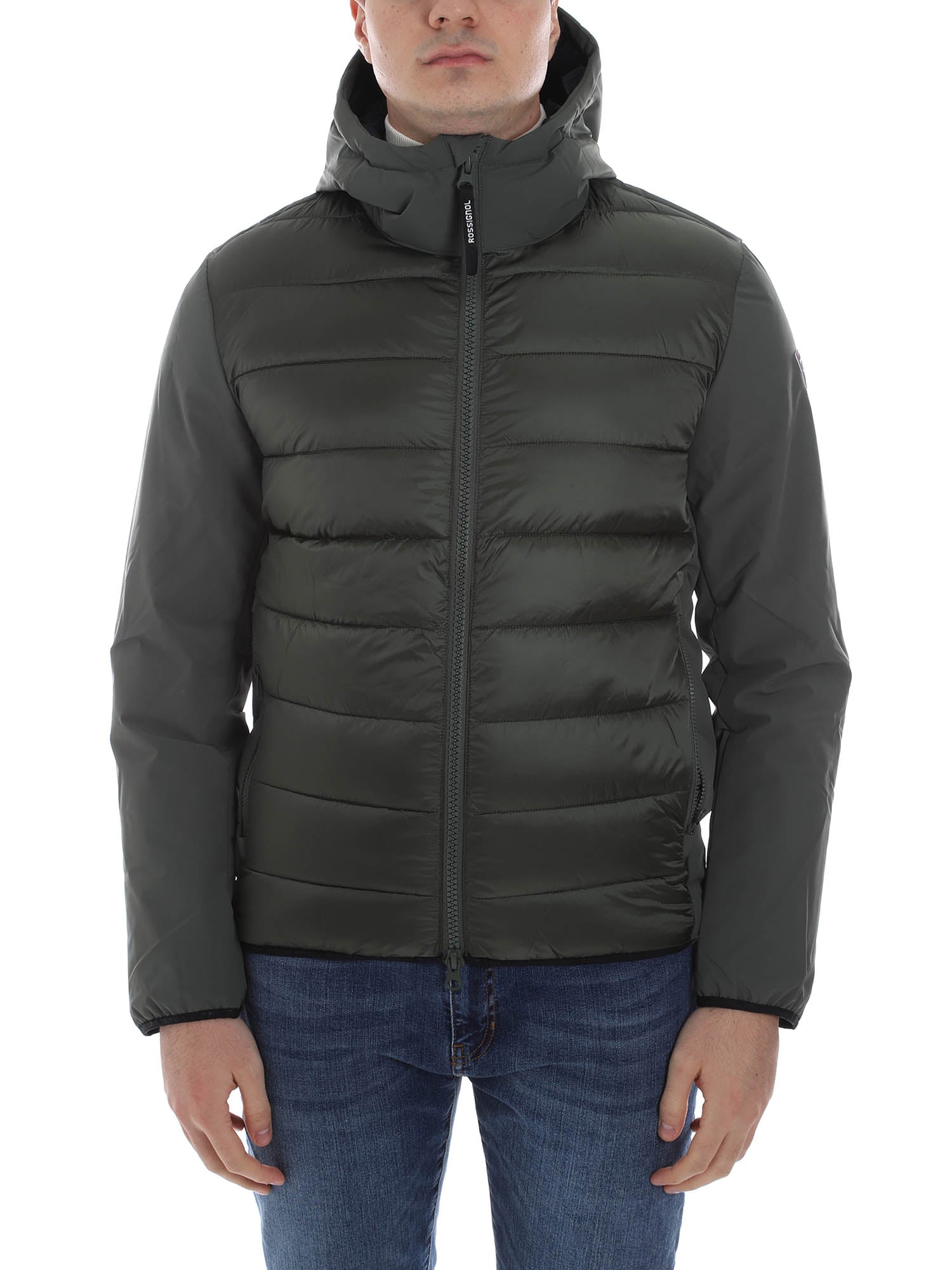 Piumini Verde Rossignol