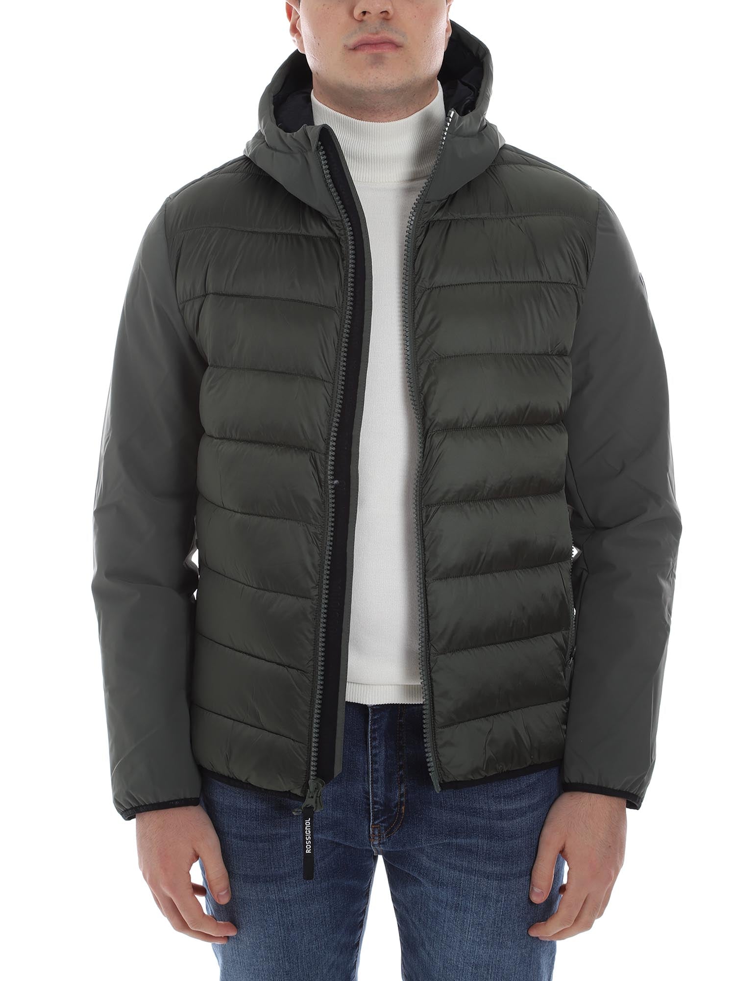 Piumini Verde Rossignol