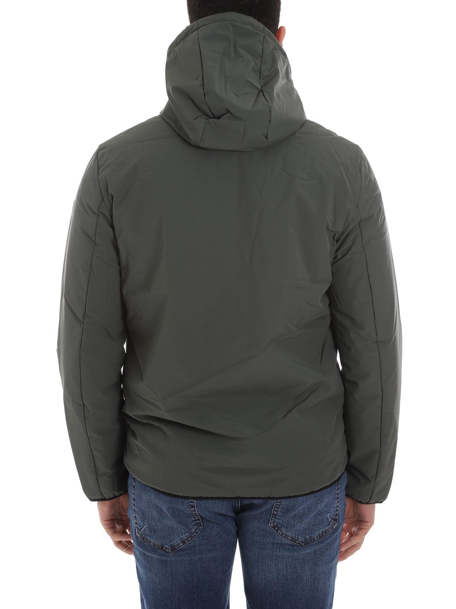 Piumini Verde Rossignol