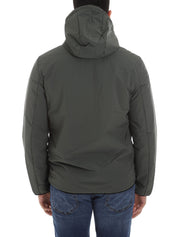 Piumini Verde Rossignol