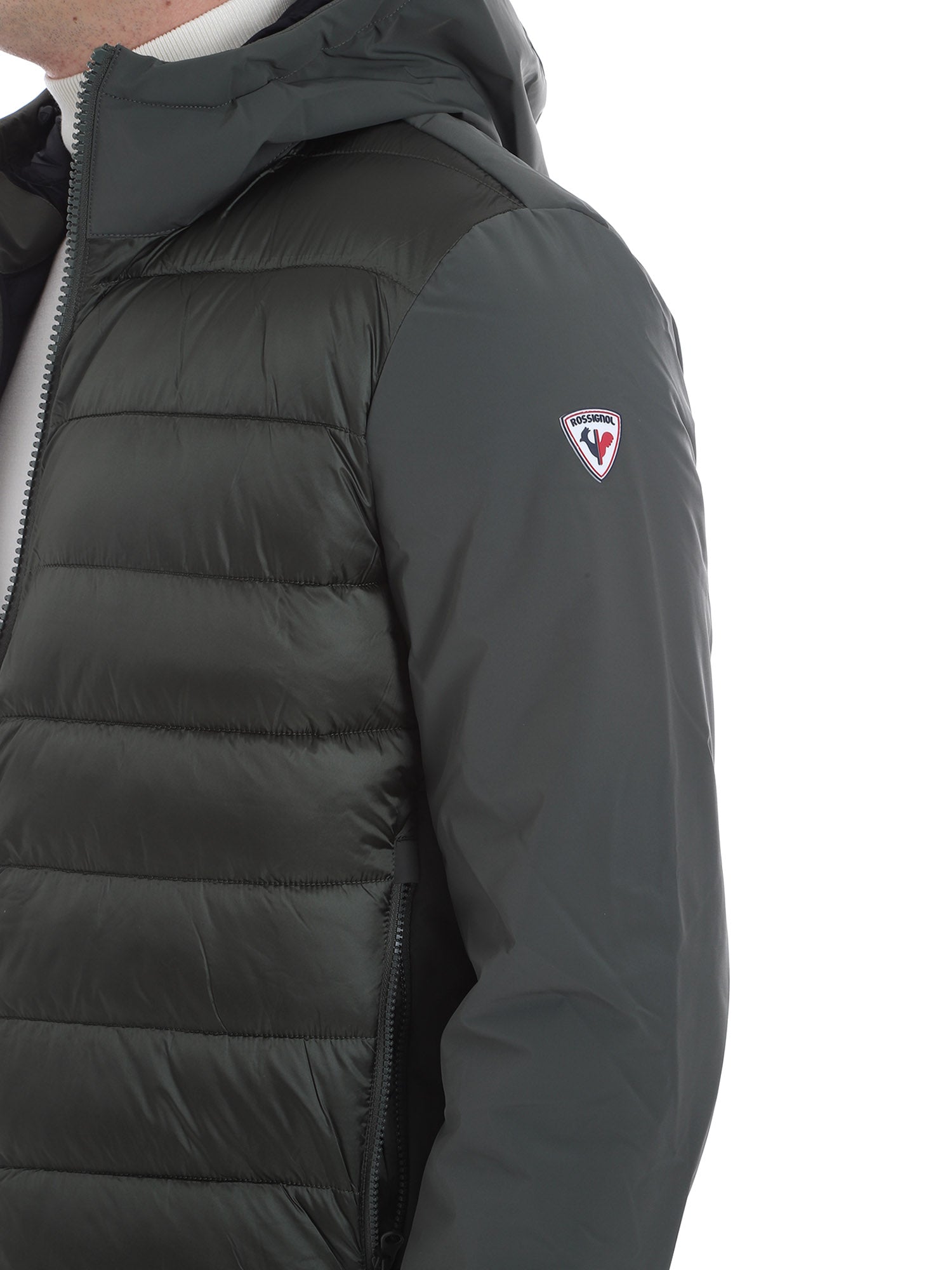 Piumini Verde Rossignol