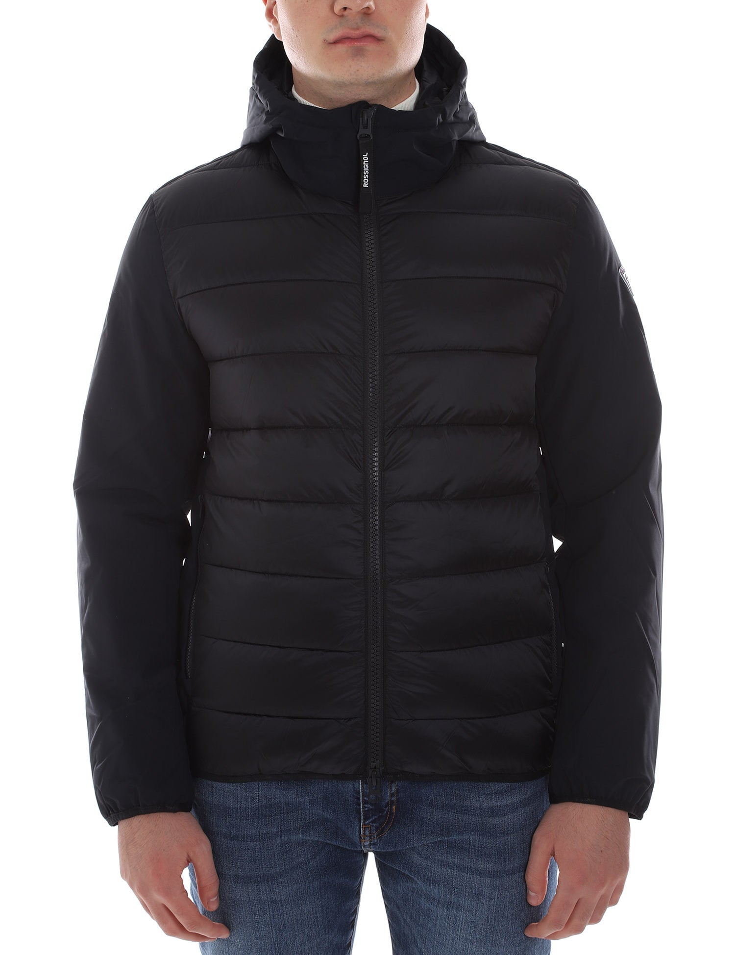 Piumini Nero Rossignol