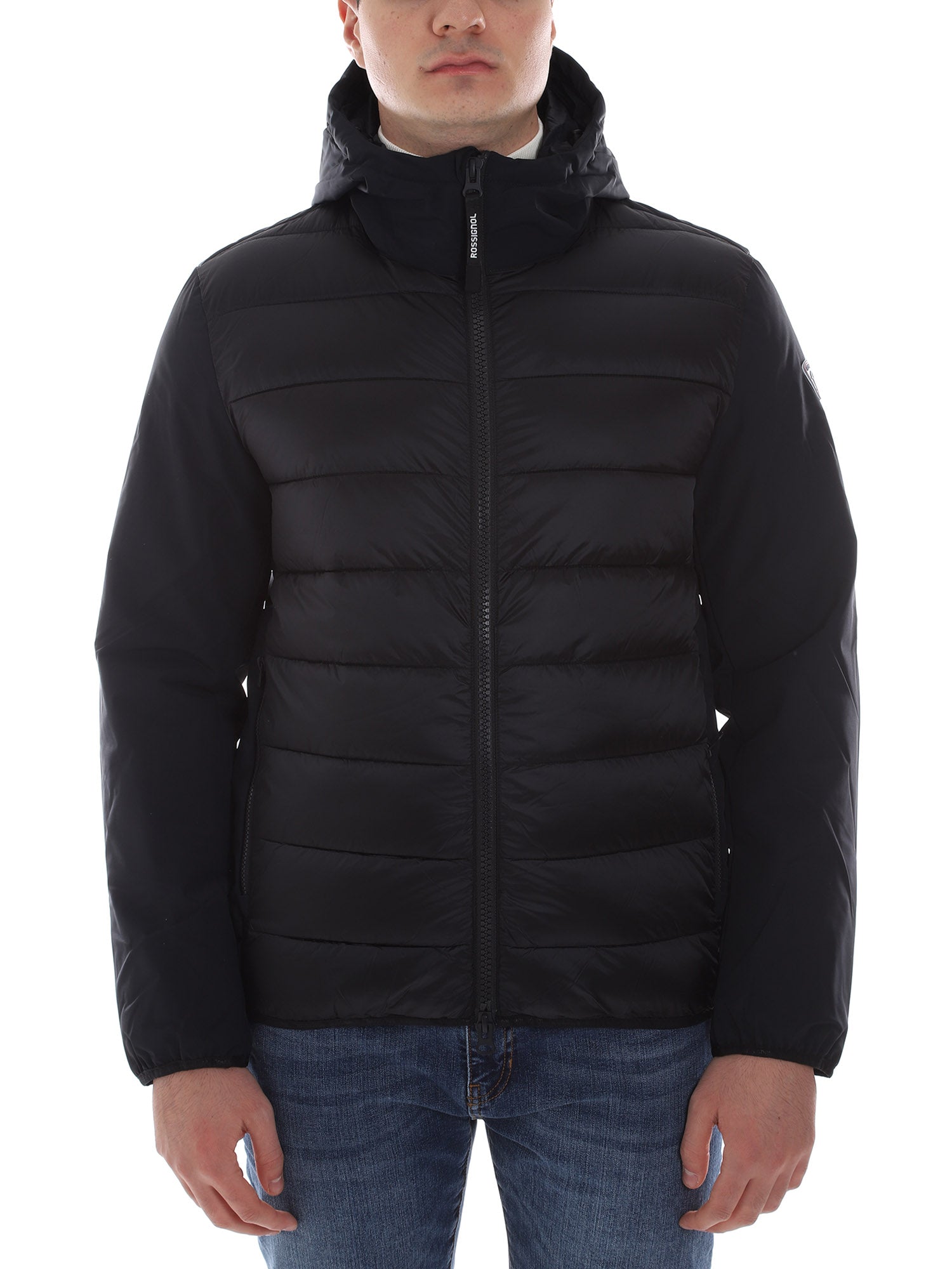 Piumini Nero Rossignol