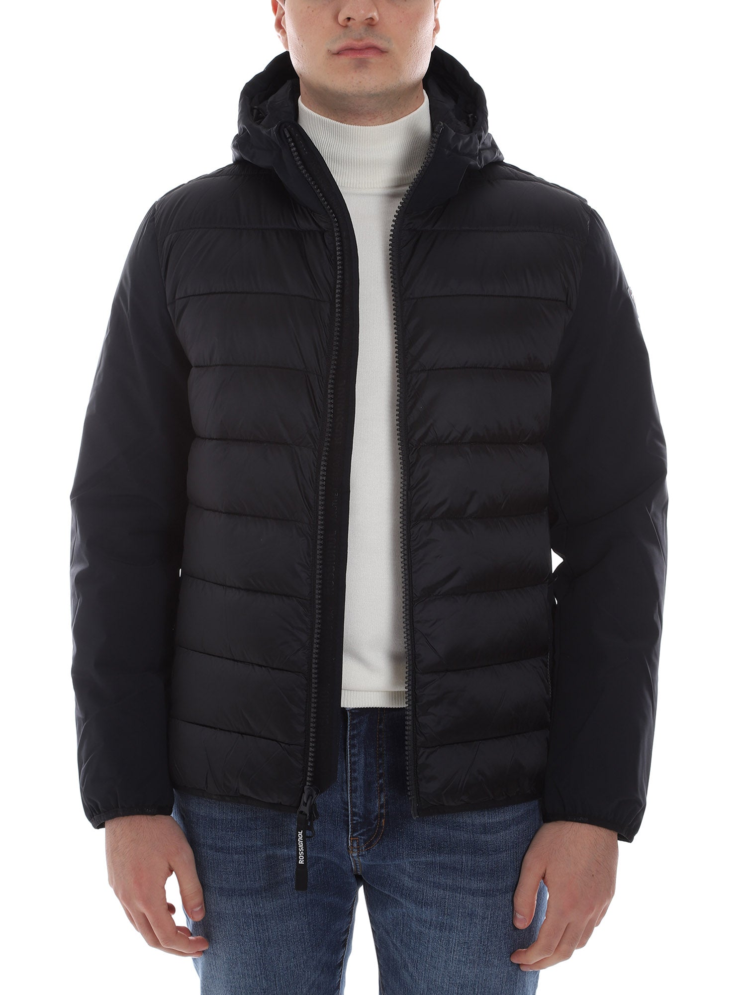 Piumini Nero Rossignol