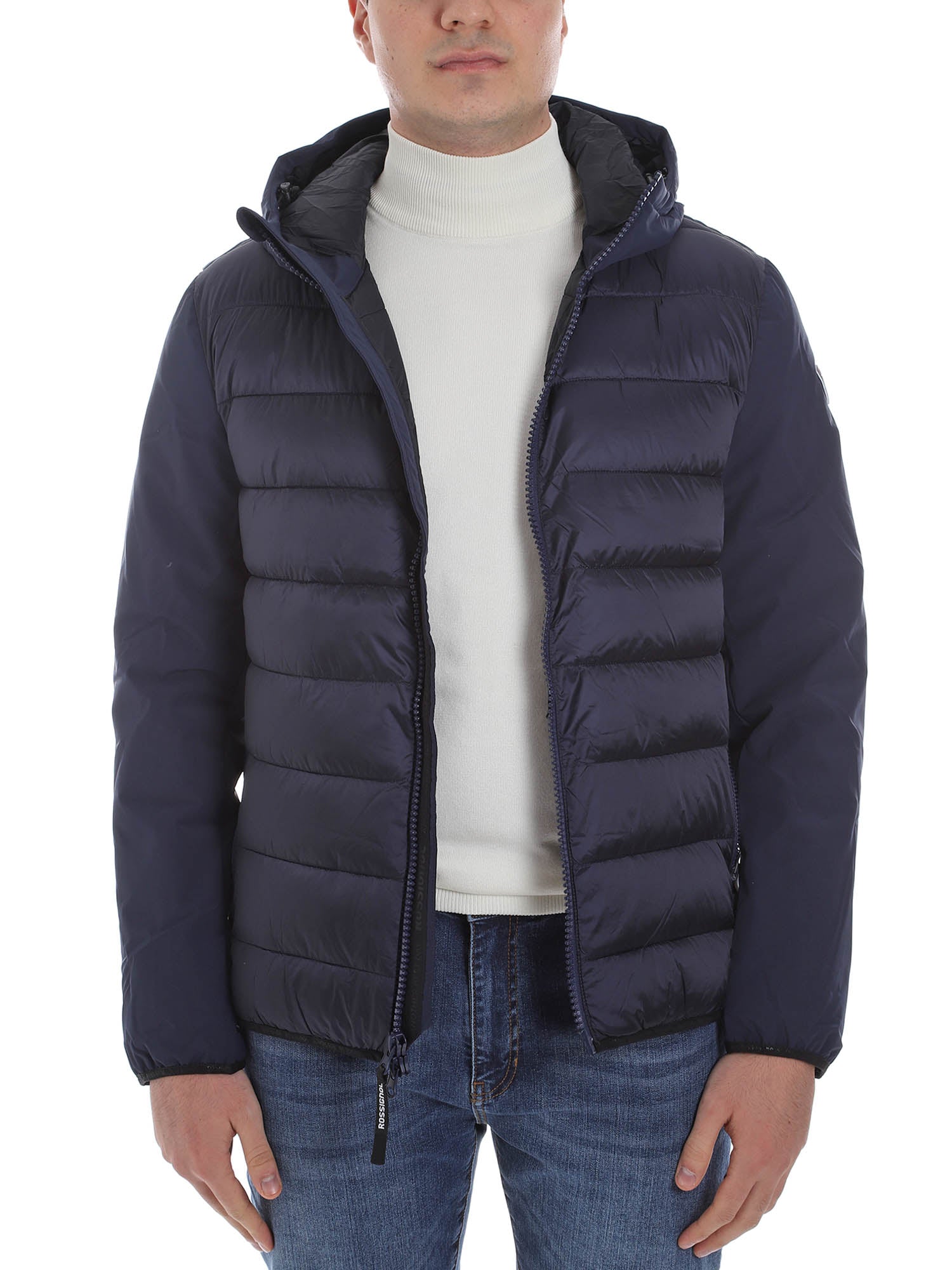 Piumini Blu. Rossignol