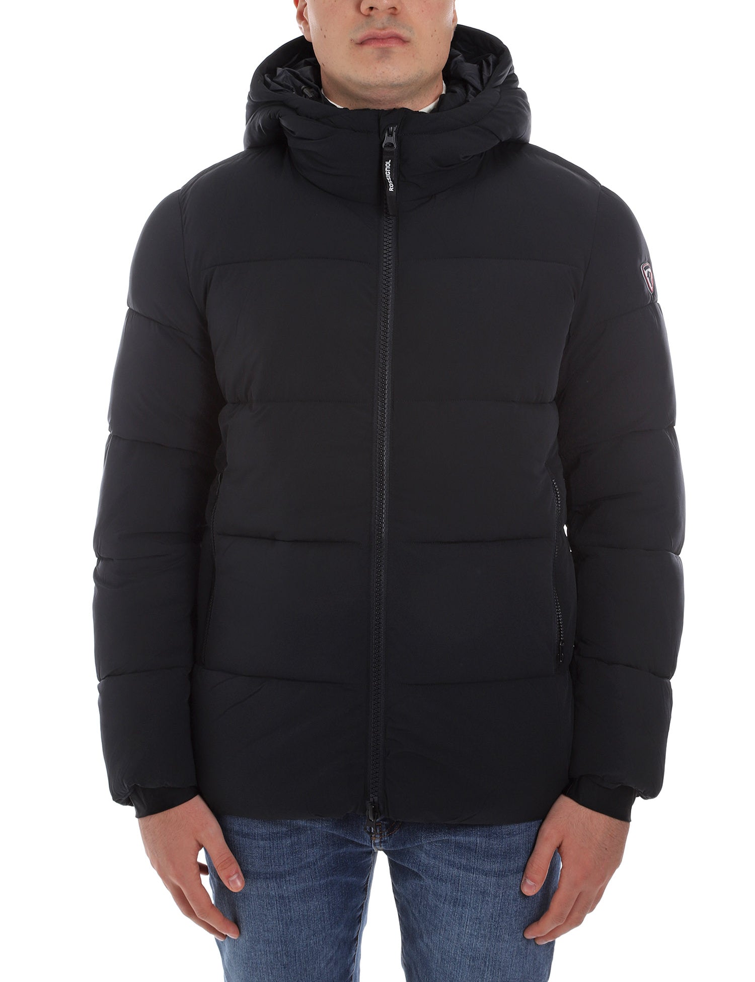 Piumini Nero Rossignol