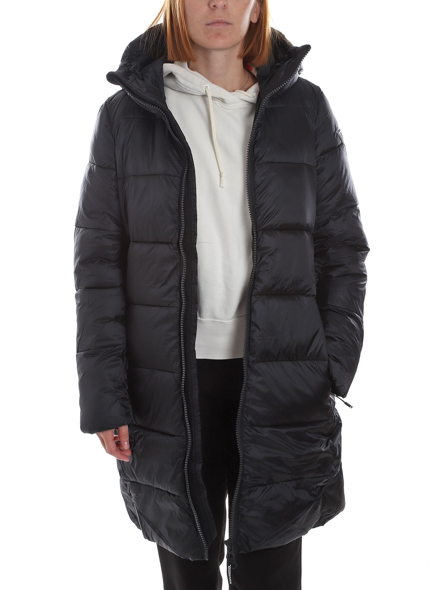 Piumini Nero Rossignol