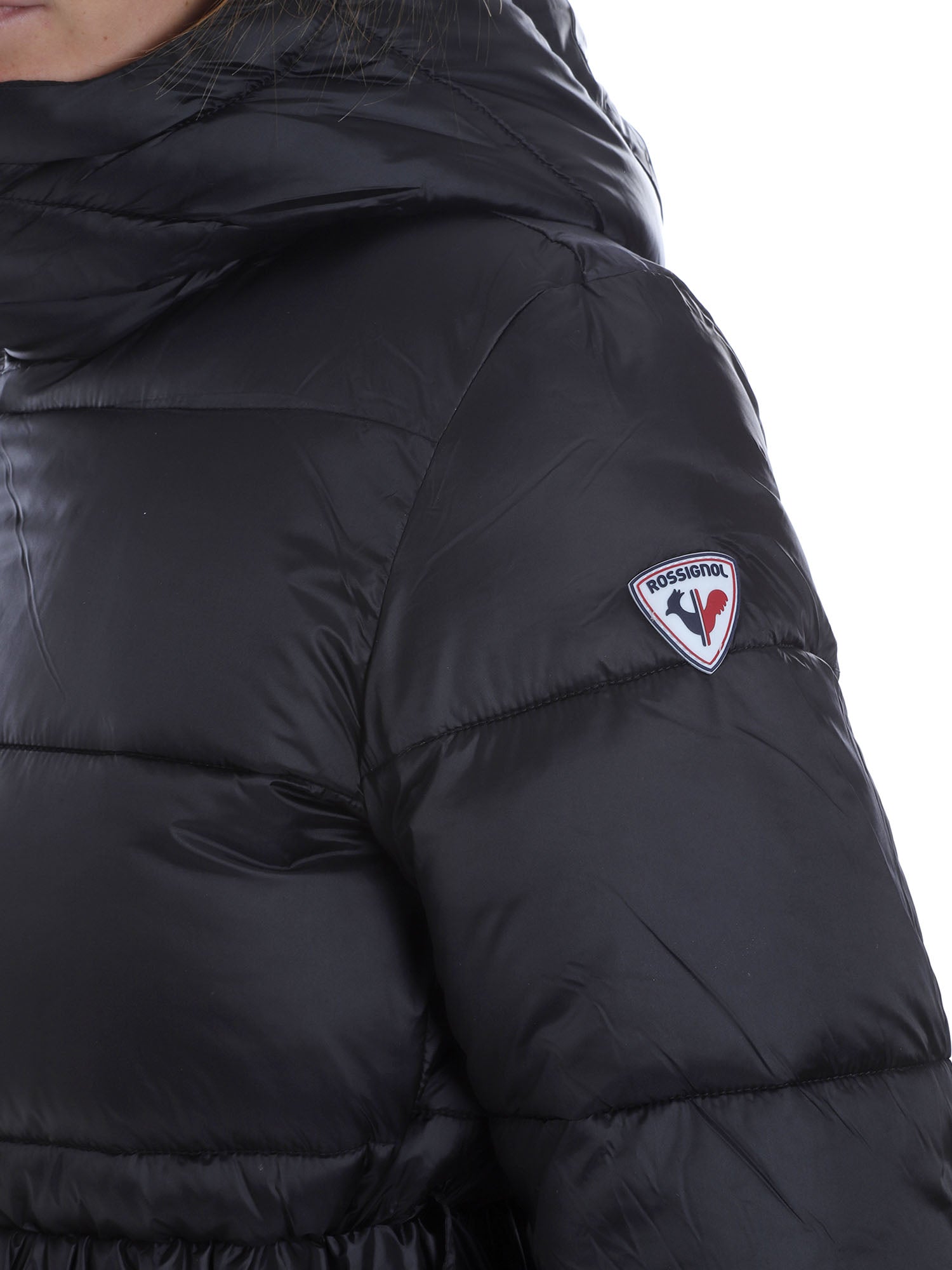 Piumini Nero Rossignol