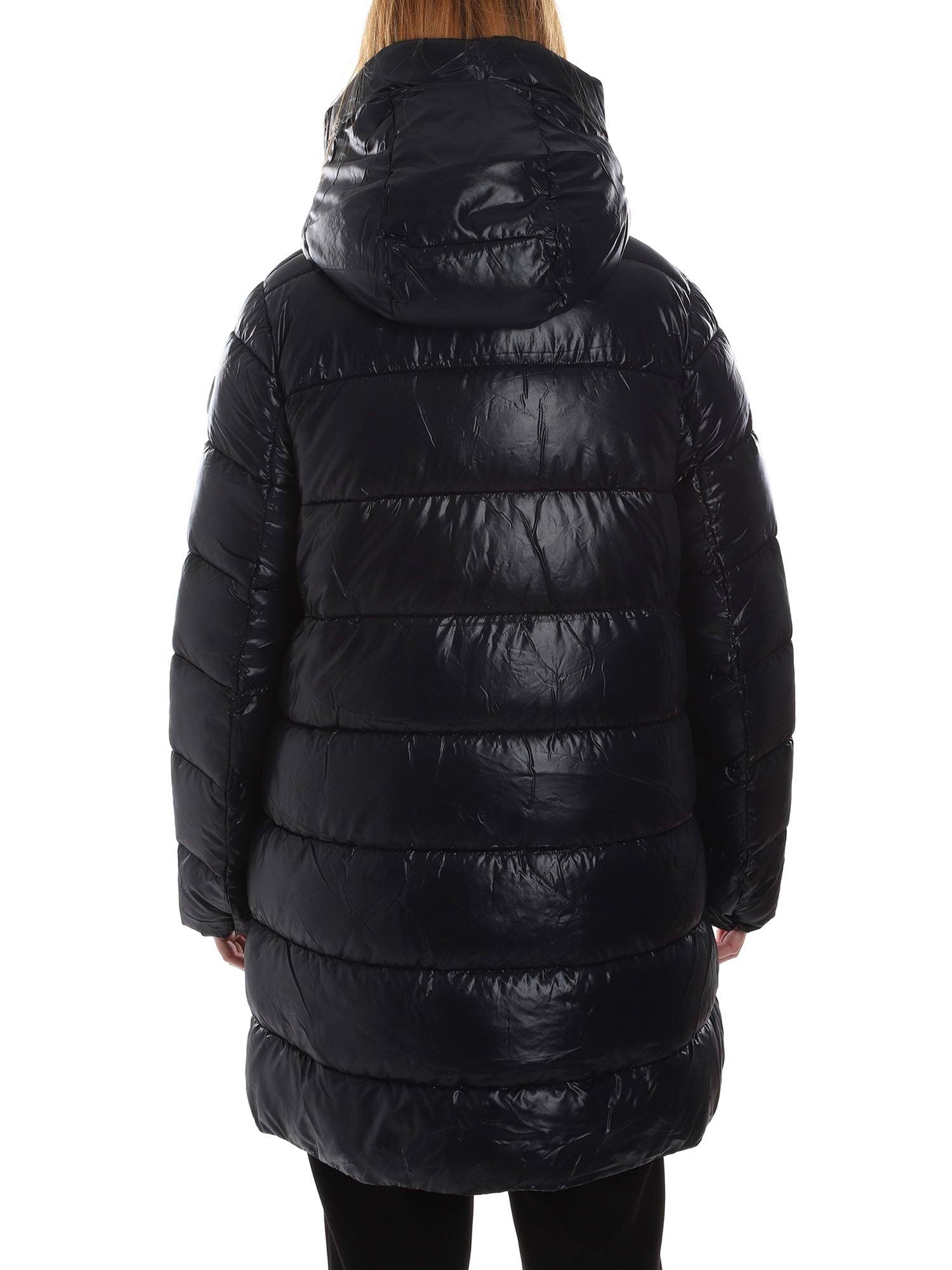 Piumini Nero Rossignol