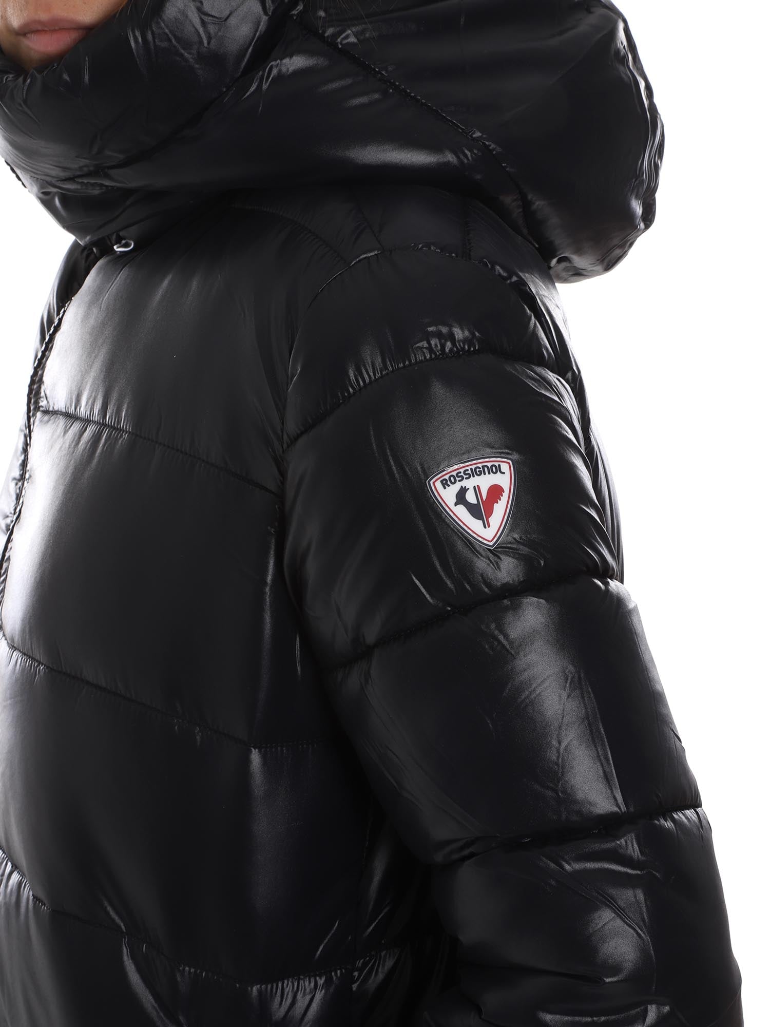 Piumini Nero Rossignol