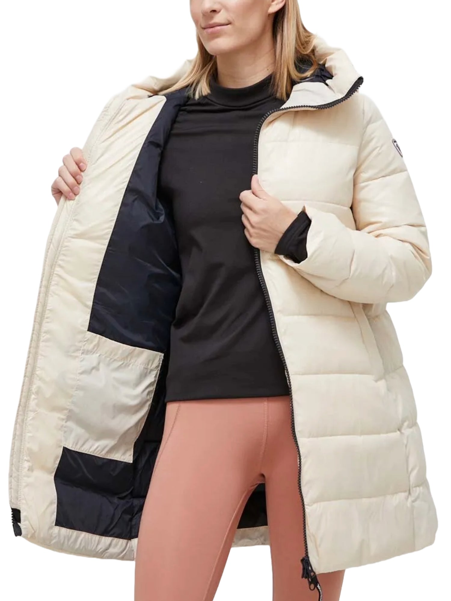 Piumini Beige Rossignol